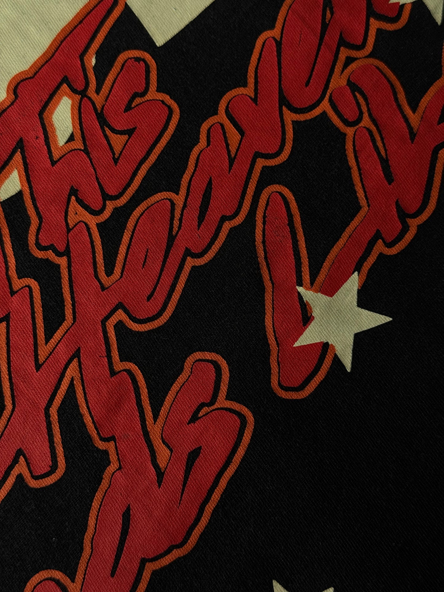 PLAYERA HELLSTAR
