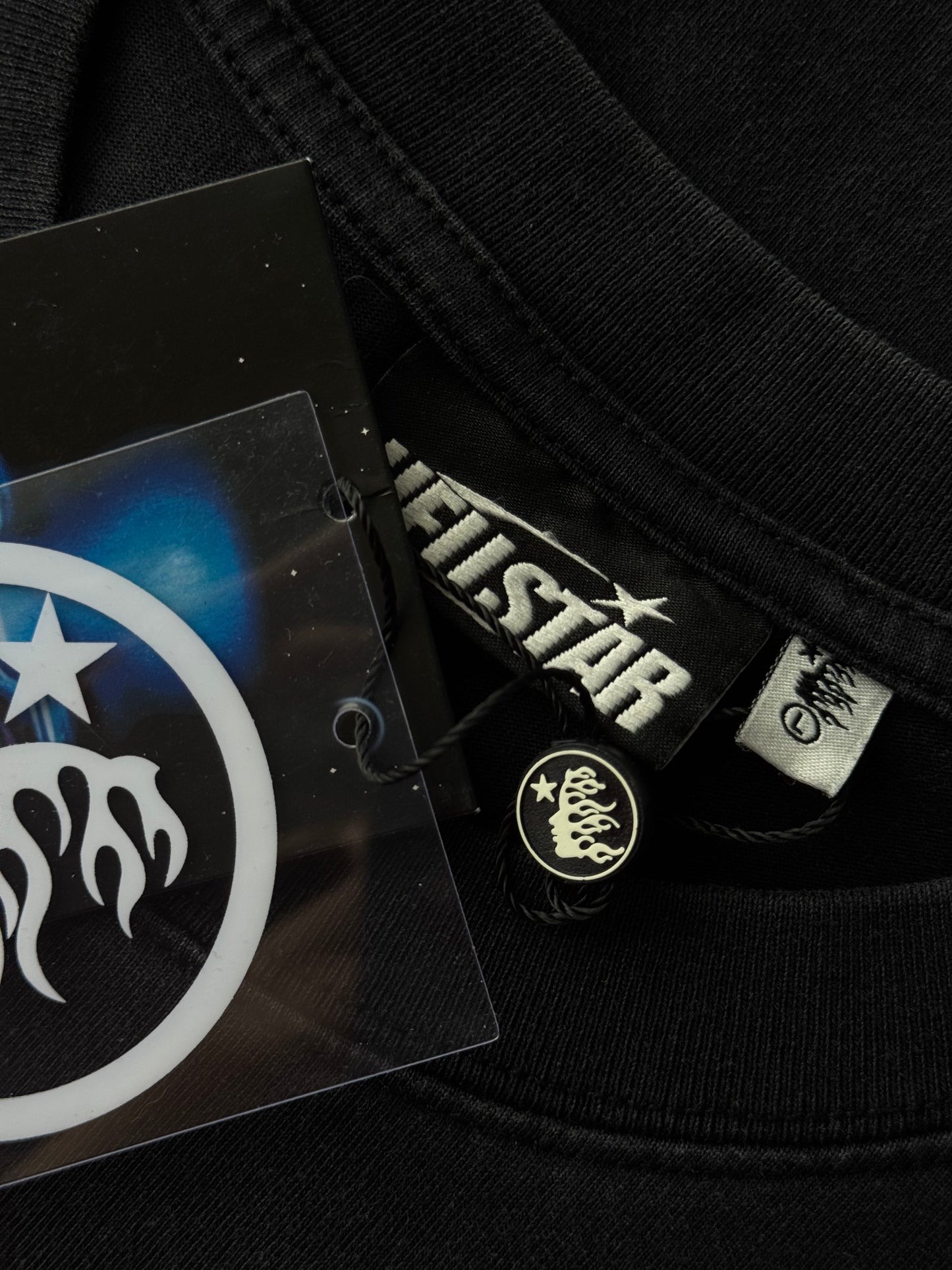 PLAYERA HELLSTAR