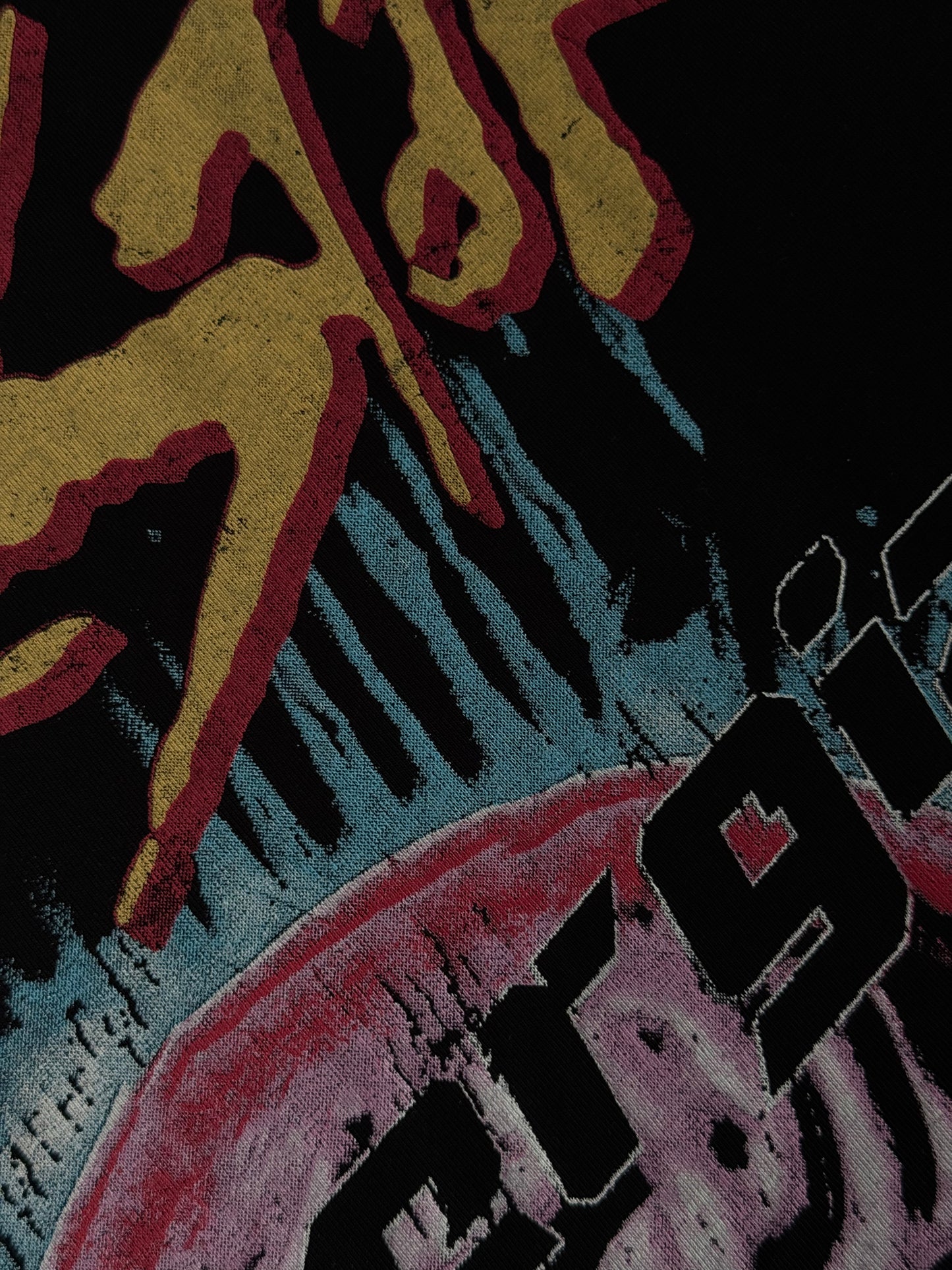 PLAYERA HELLSTAR