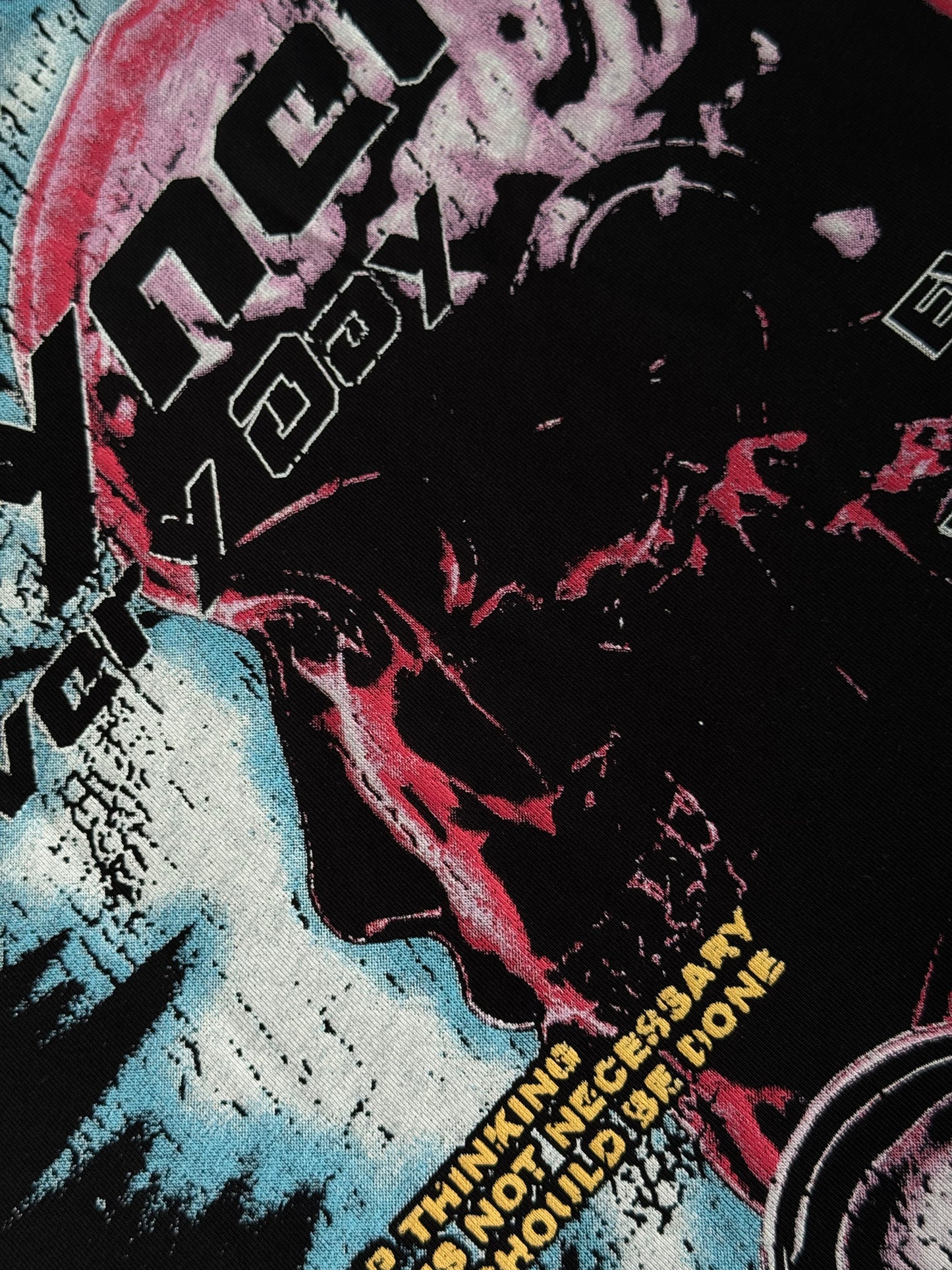 PLAYERA HELLSTAR