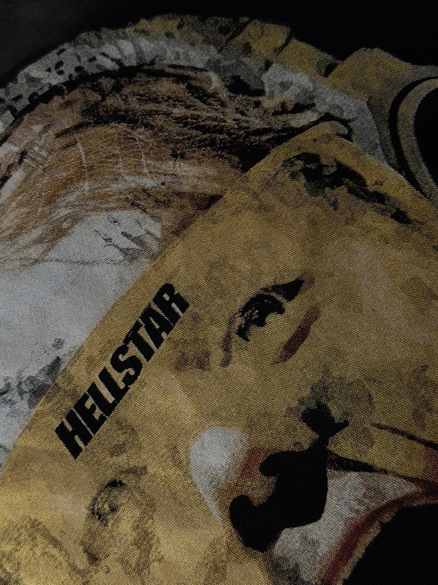 PLAYERA HELLSTAR