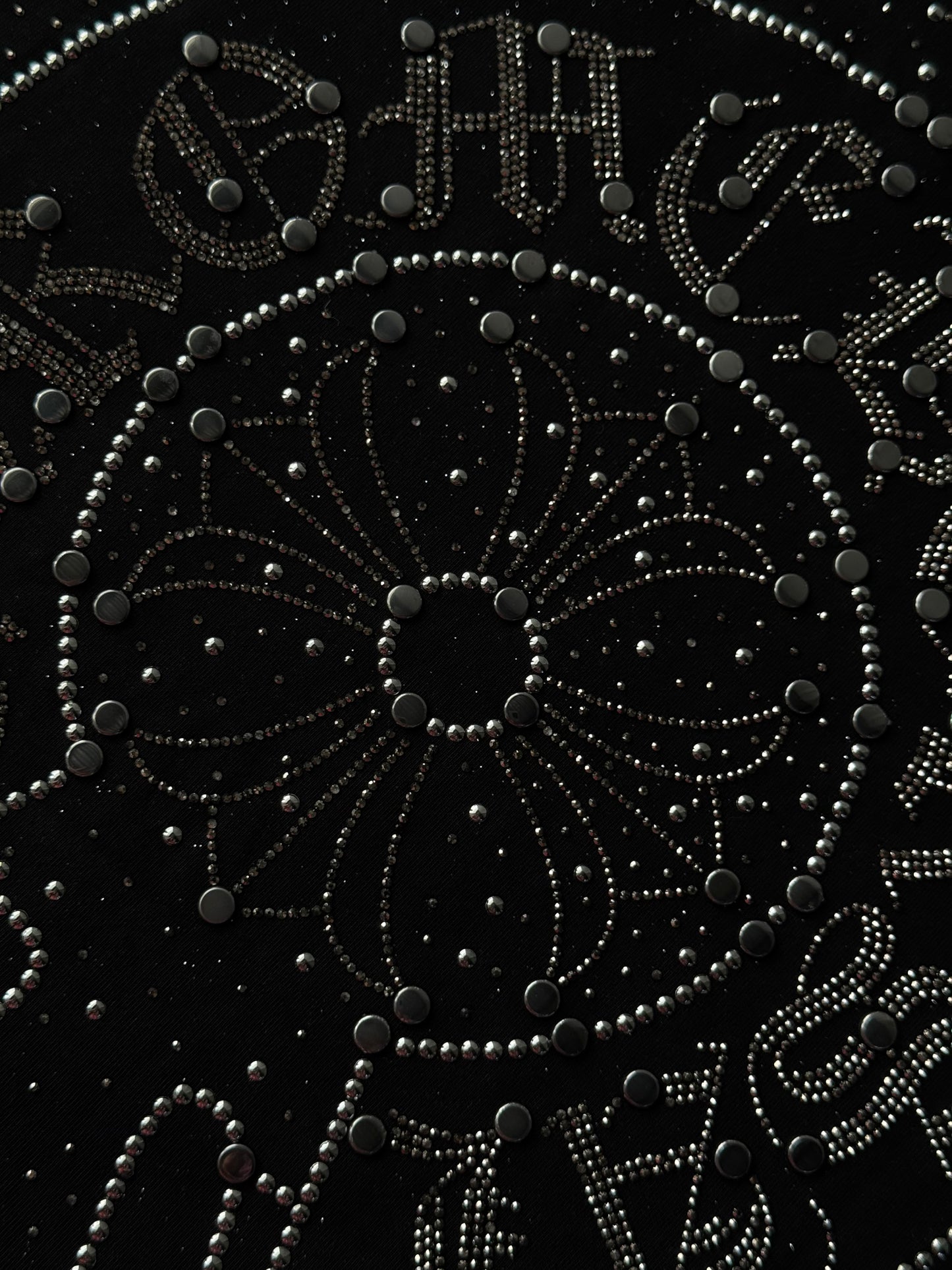 PLAYERA CHROME HEARTS