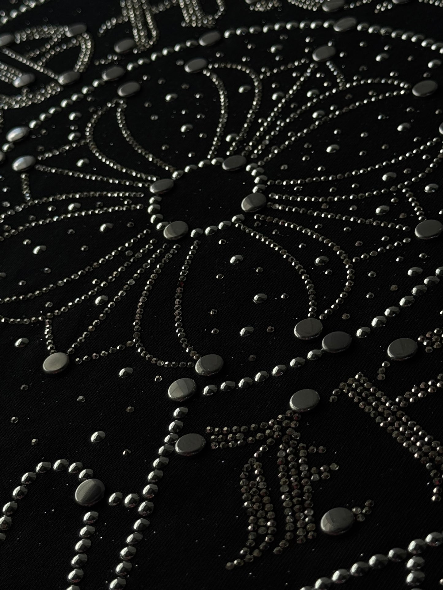 PLAYERA CHROME HEARTS