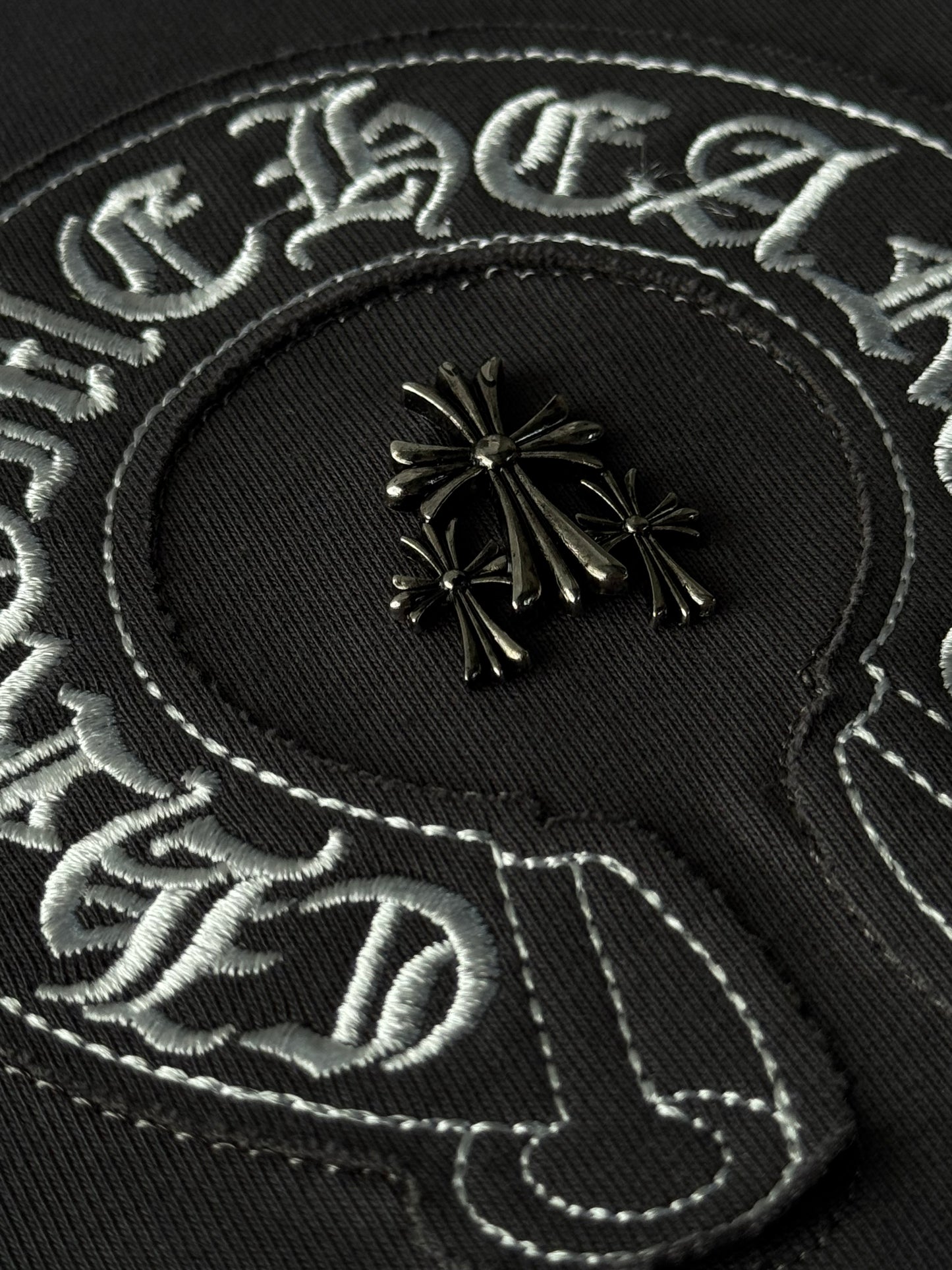 PLAYERA CHROME HEARTS