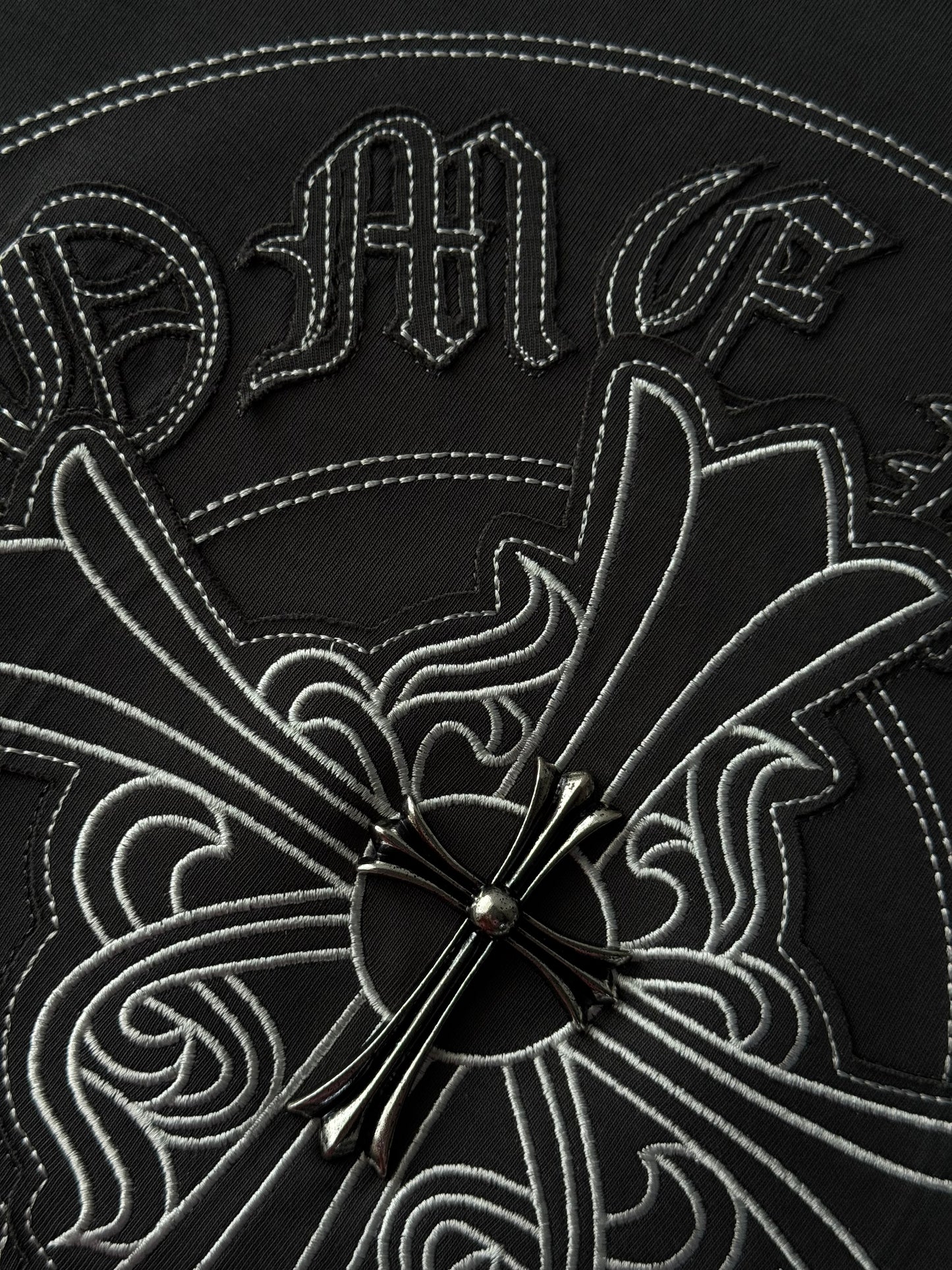 PLAYERA CHROME HEARTS