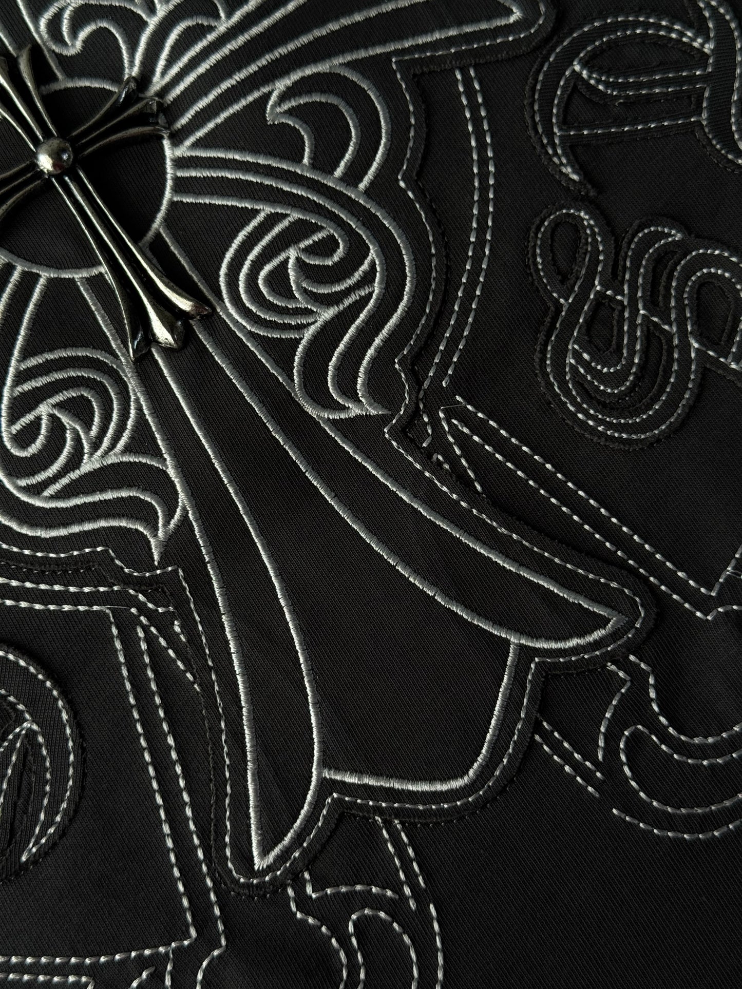 PLAYERA CHROME HEARTS