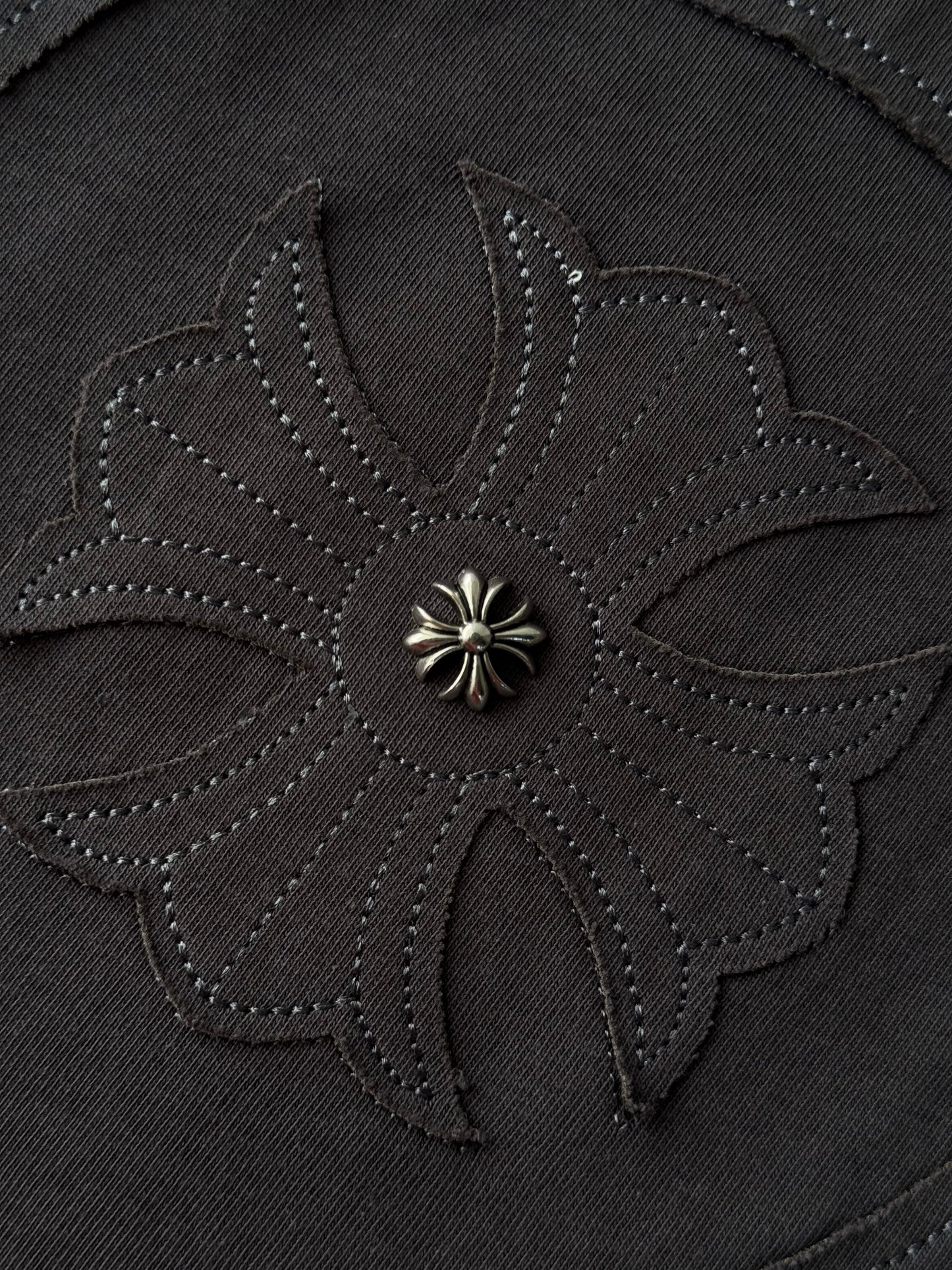 PLAYERA CHROME HEARTS