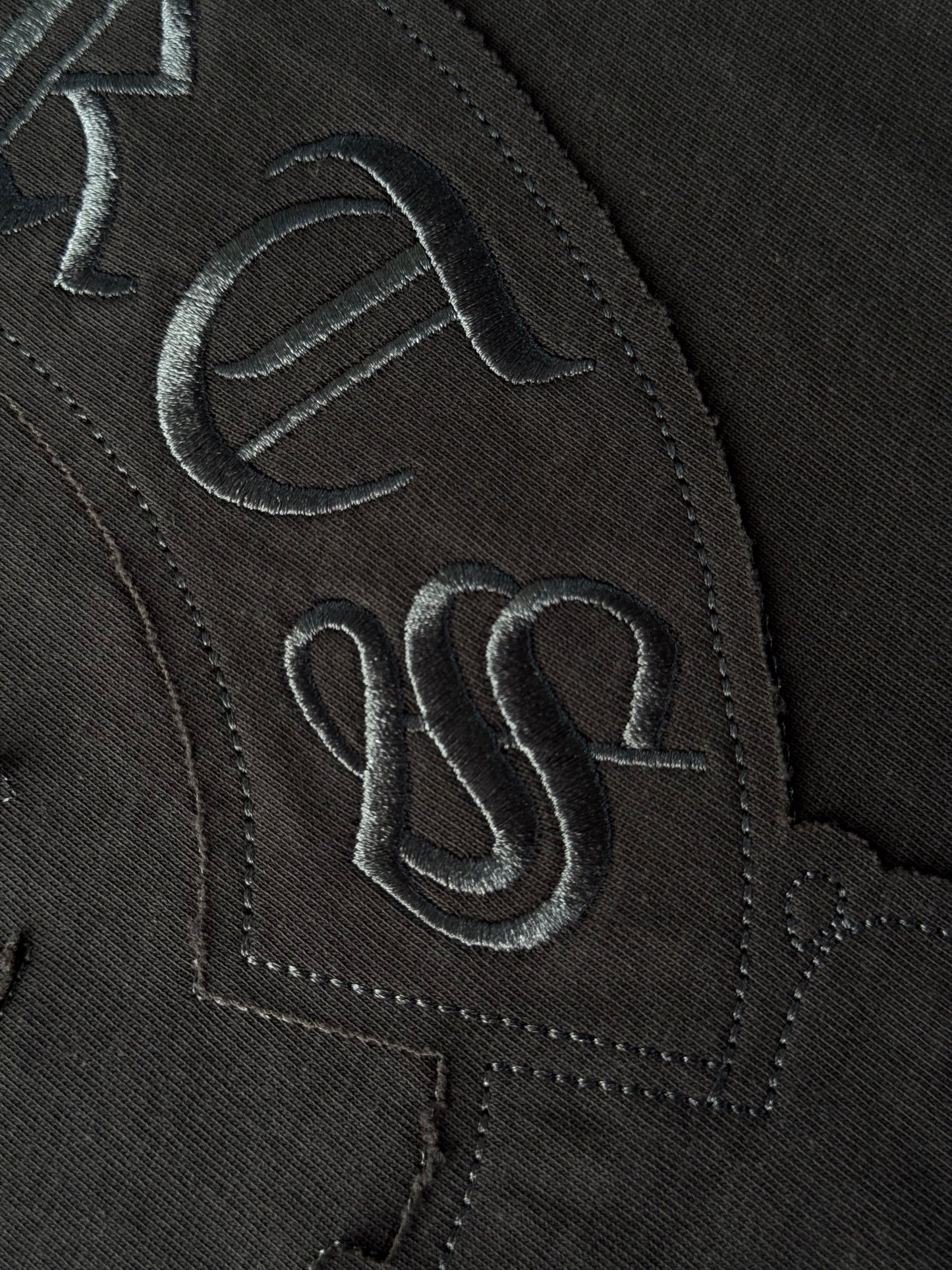 PLAYERA CHROME HEARTS