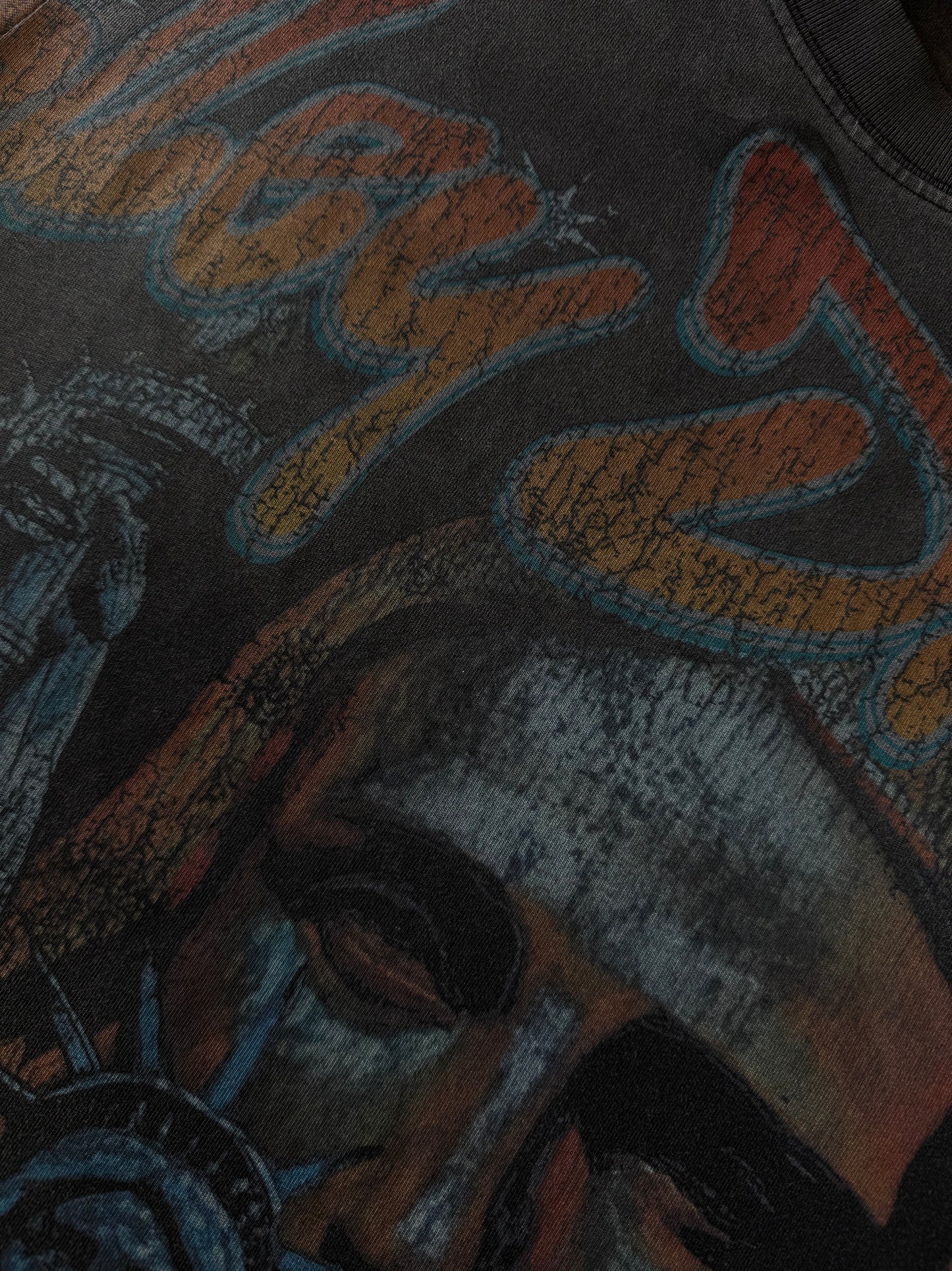 PLAYERA VALLEY DREAM