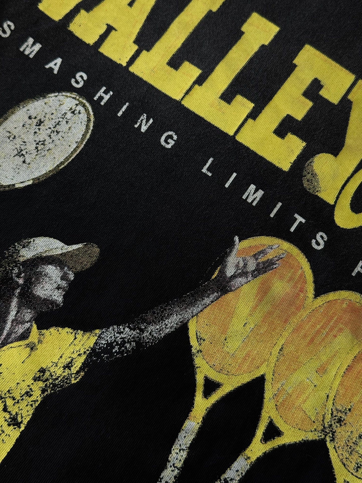 PLAYERA VALLEY DREAM