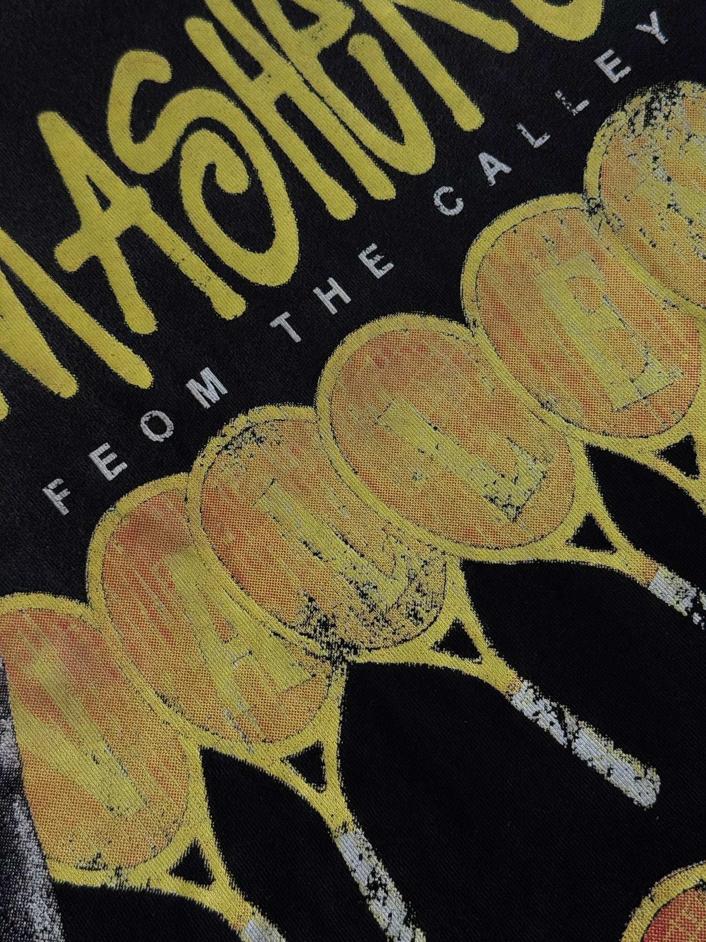 PLAYERA VALLEY DREAM