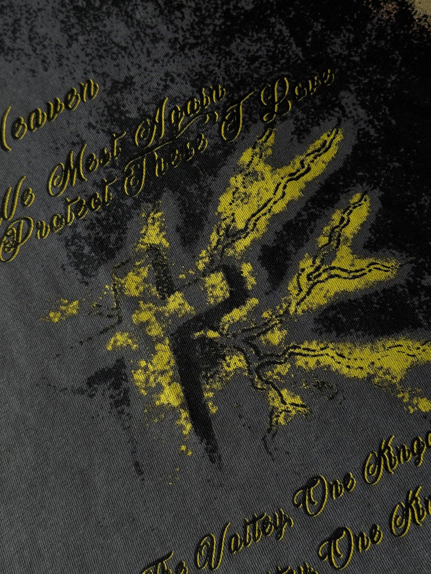 PLAYERA VALLEY DREAM