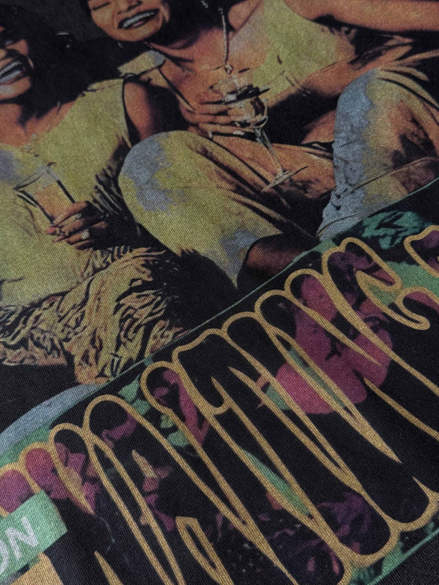 PLAYERA VALLEY DREAM