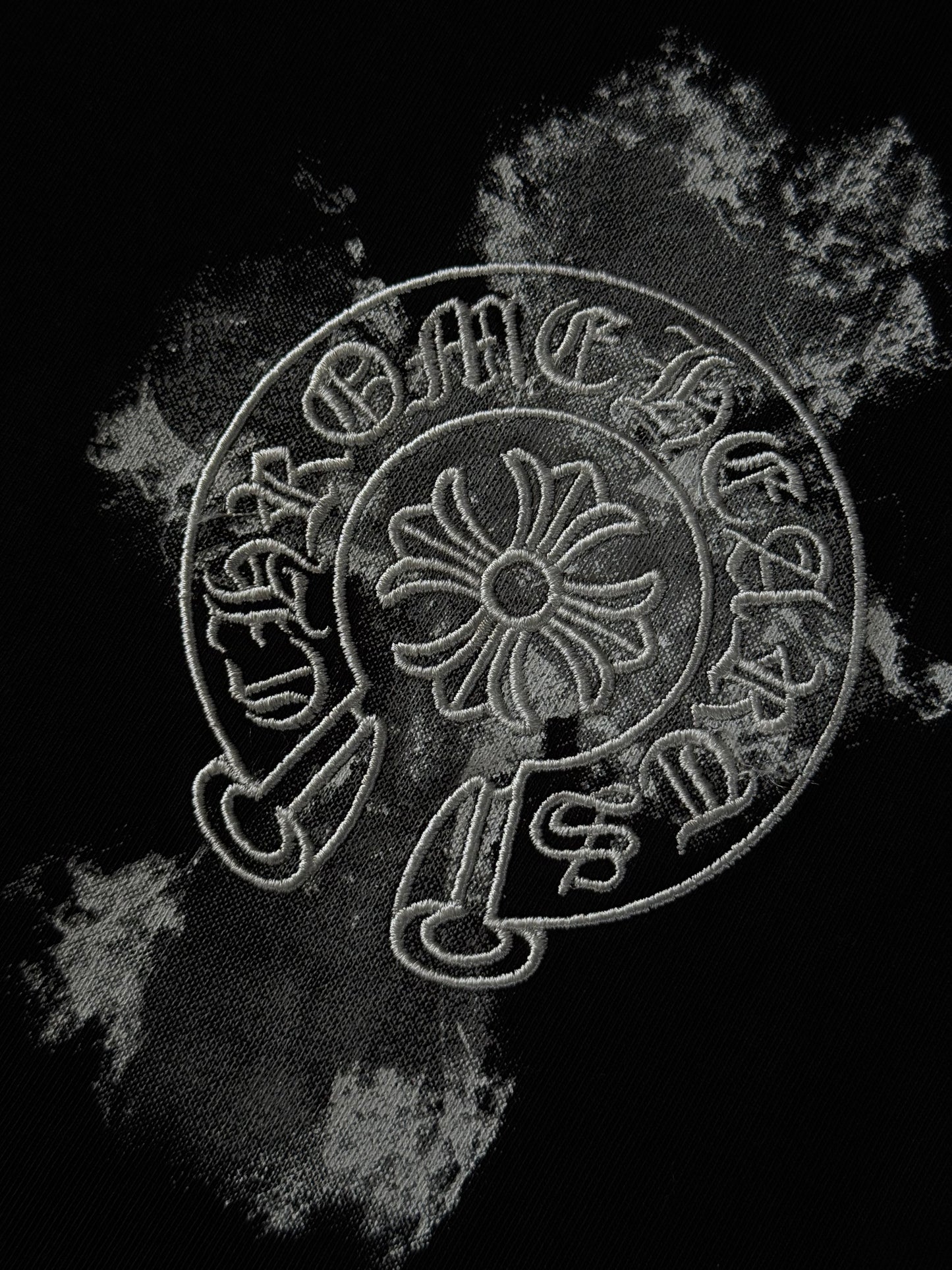 PLAYERA CHROME HEARTS