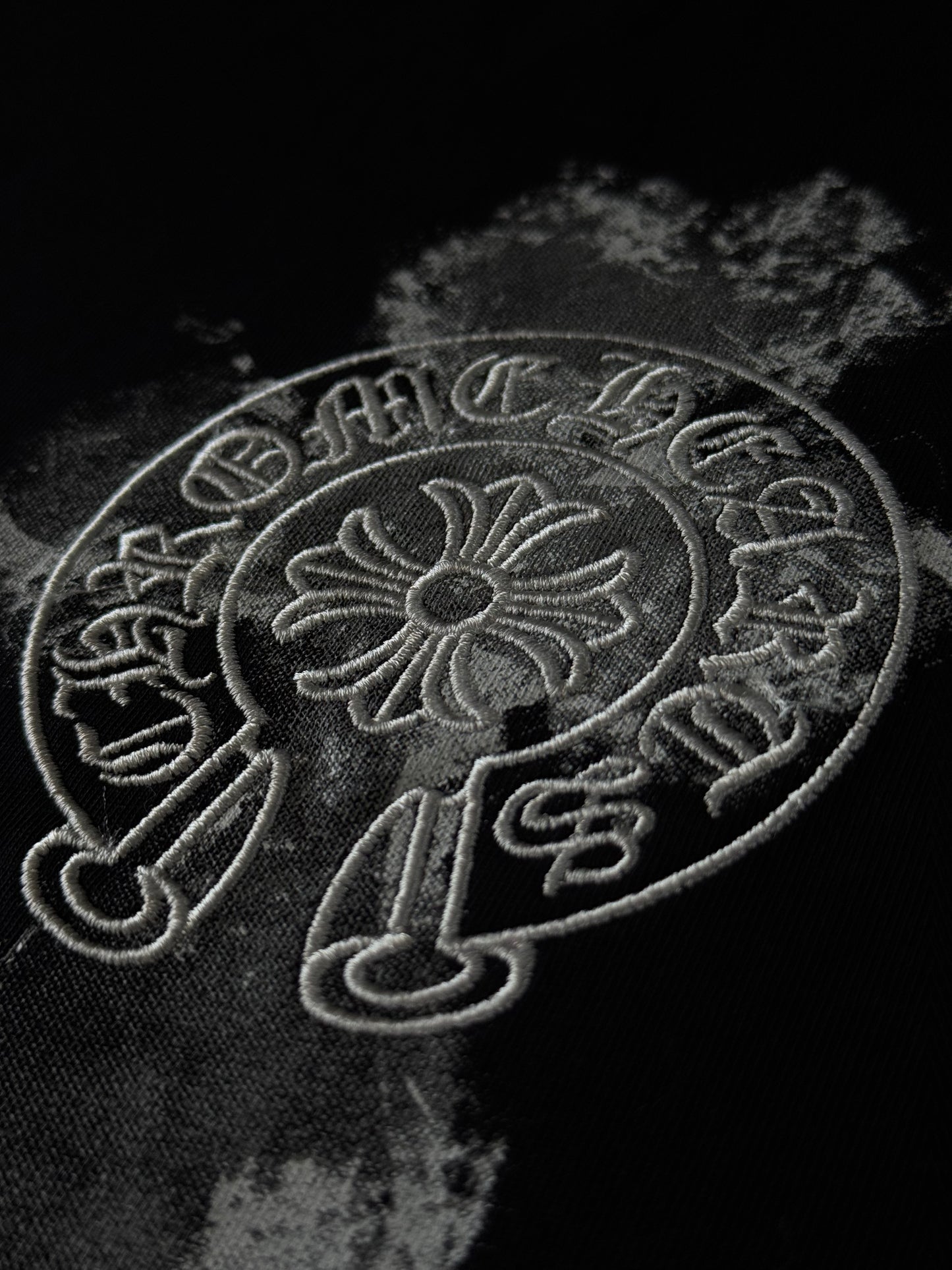 PLAYERA CHROME HEARTS