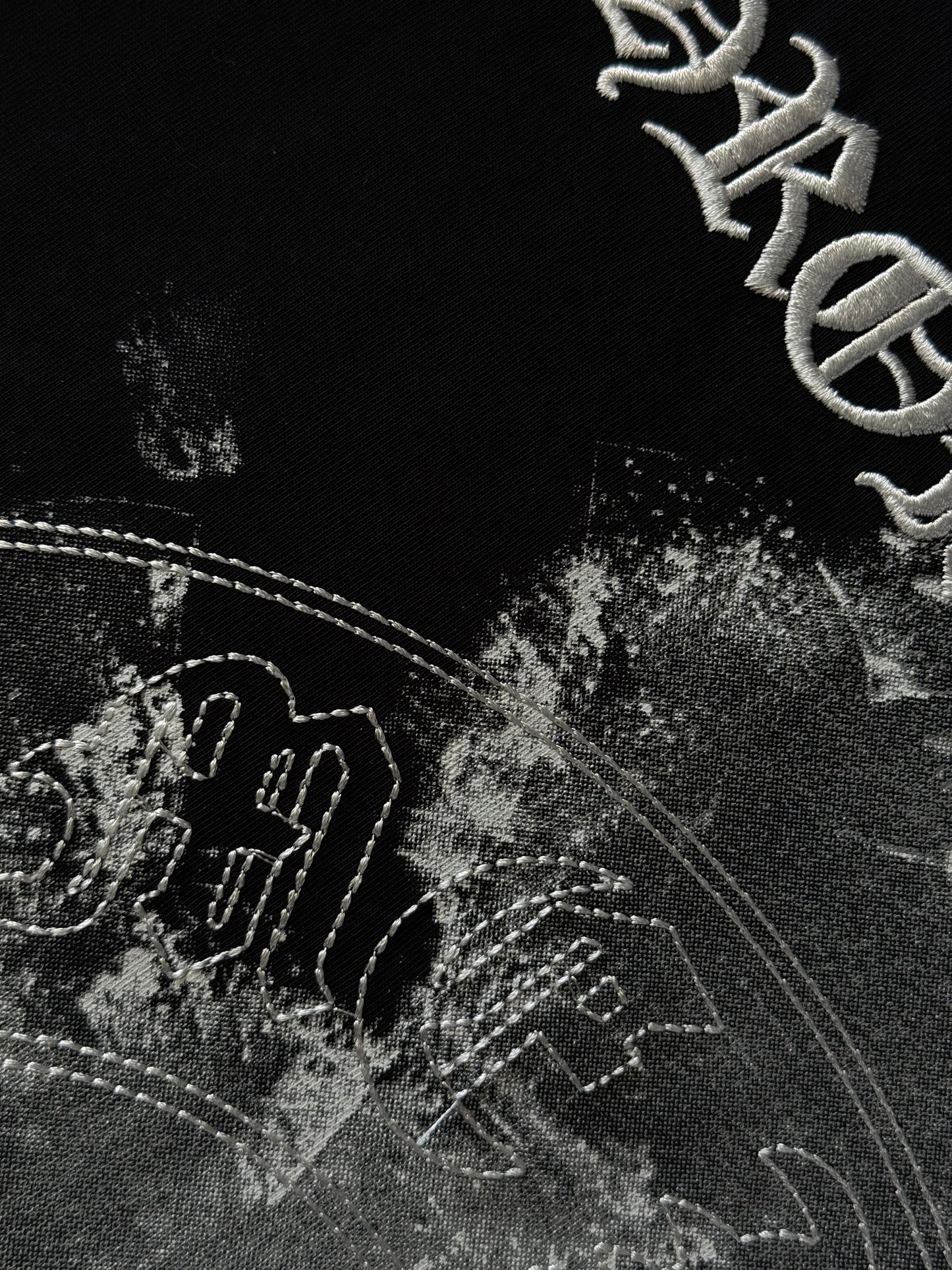 PLAYERA CHROME HEARTS