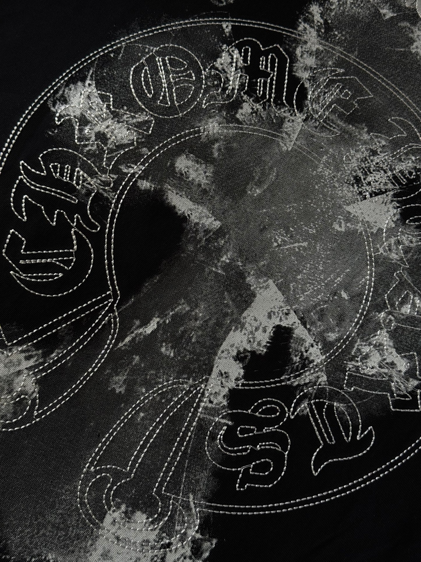 PLAYERA CHROME HEARTS