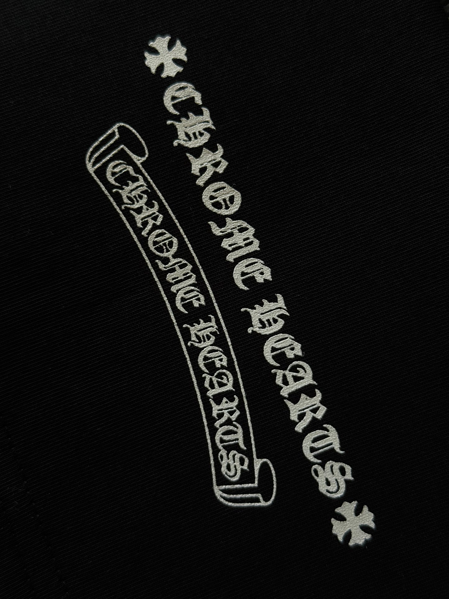 PLAYERA CHROME HEARTS