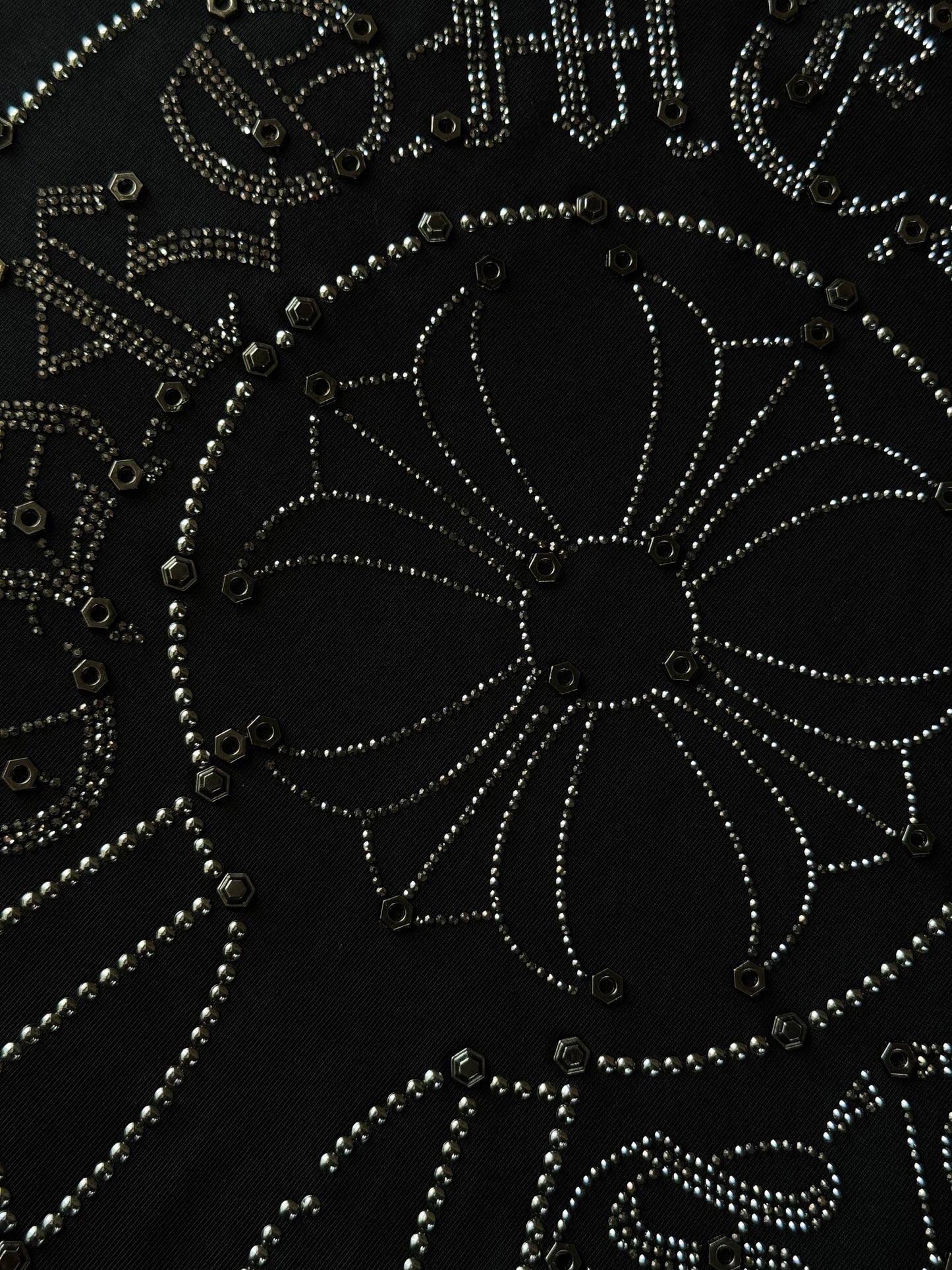 PLAYERA CHROME HEARTS