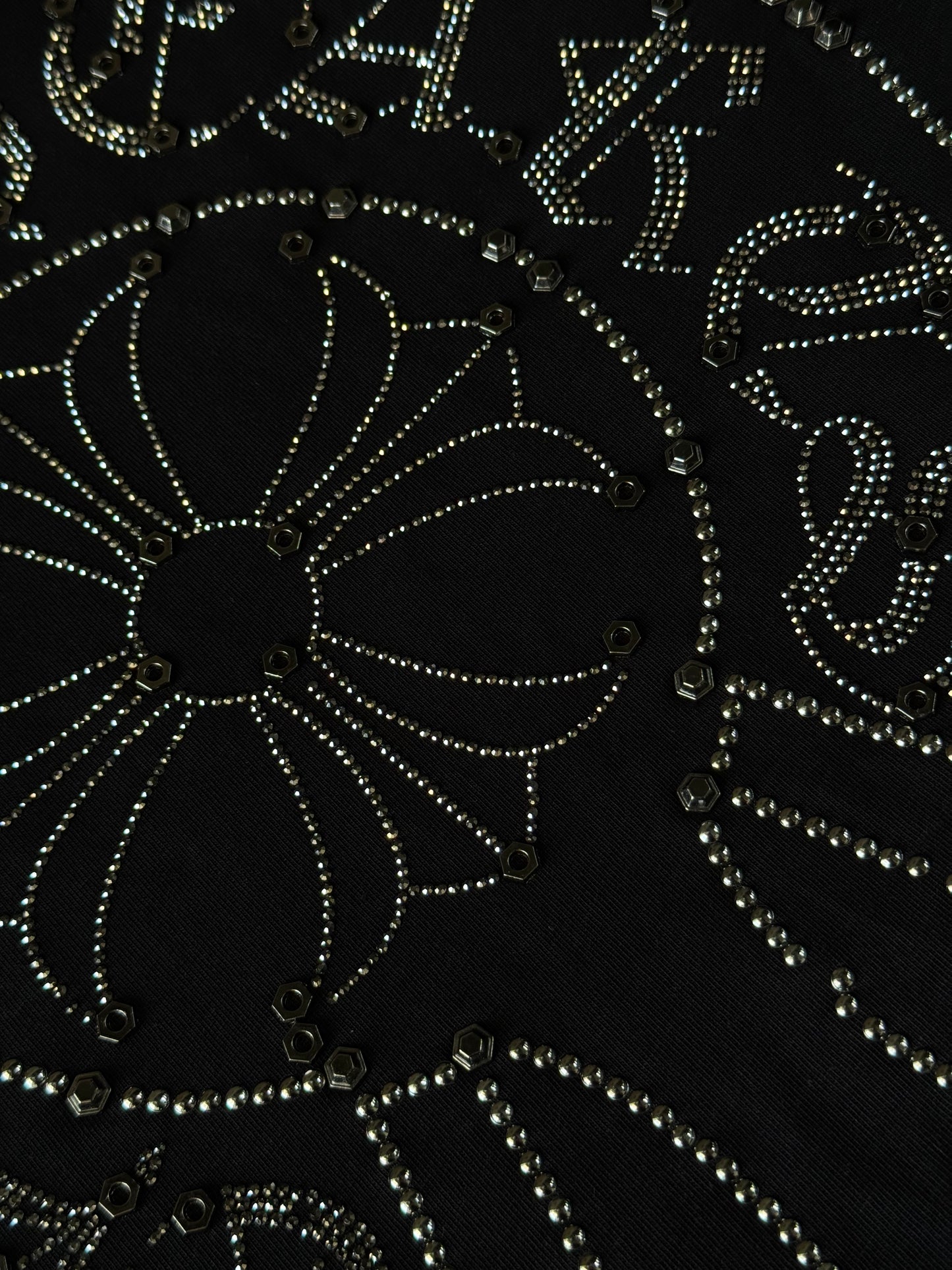 PLAYERA CHROME HEARTS