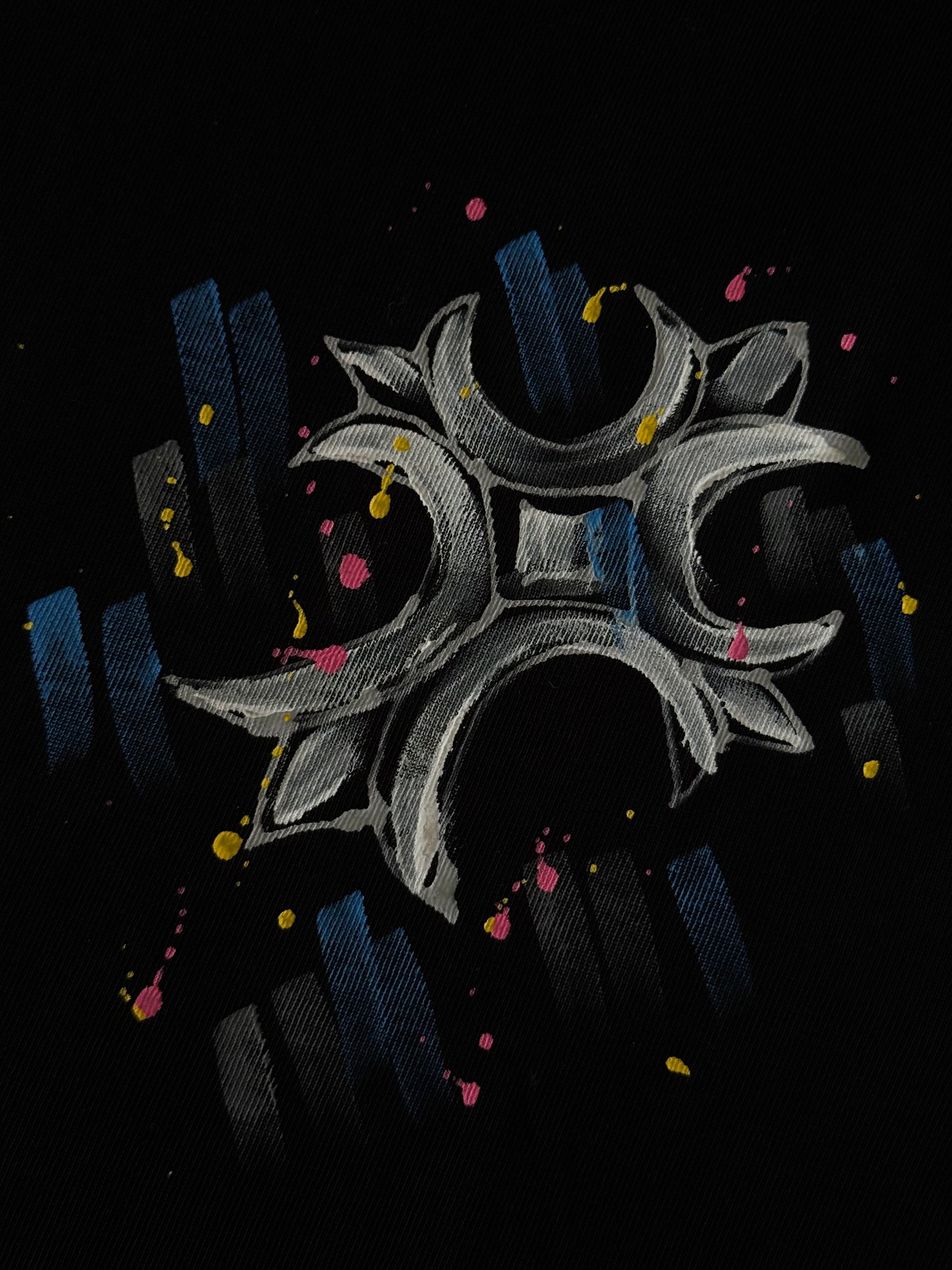 PLAYERA CHROME HEARTS