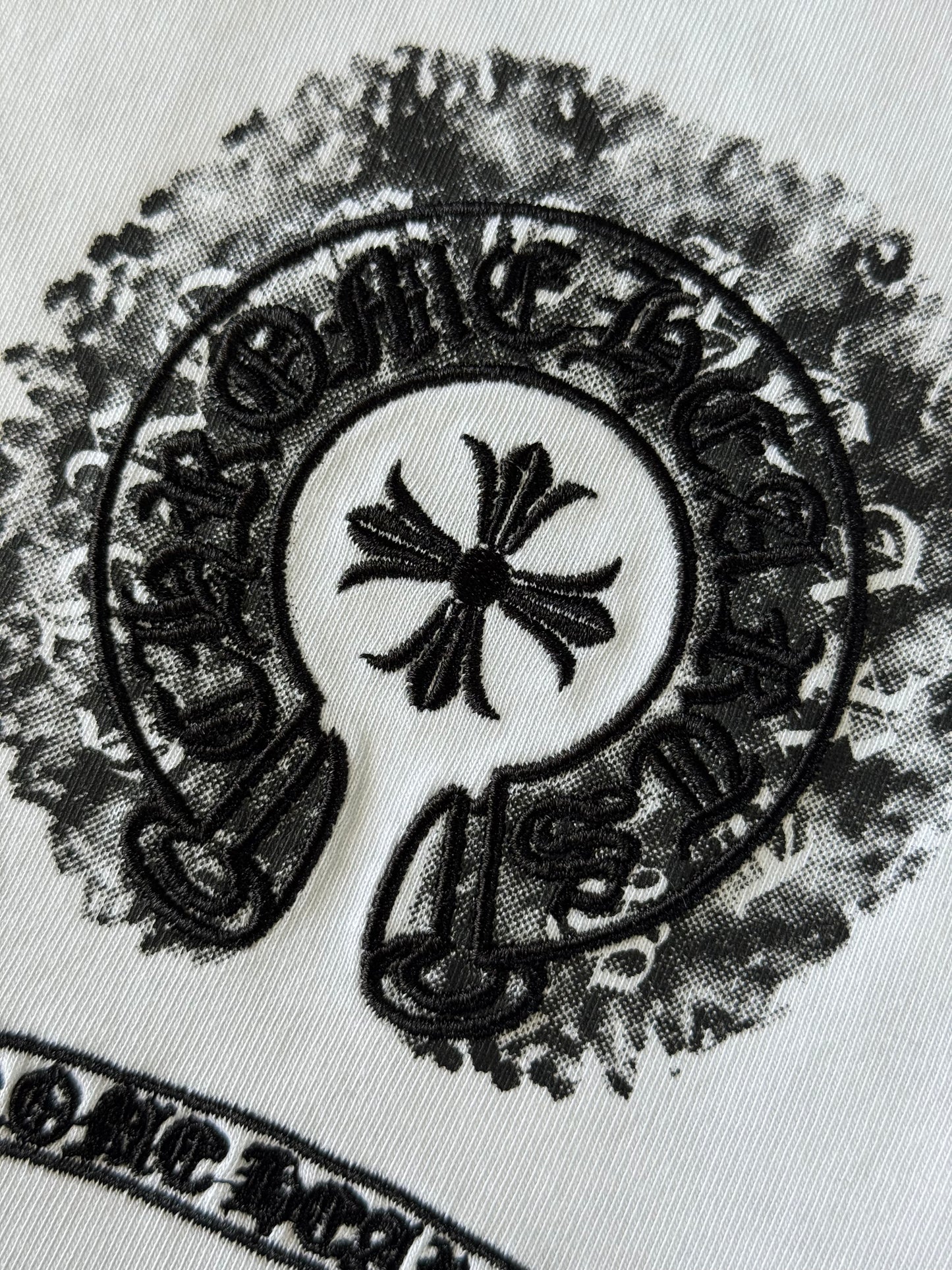 PLAYERA CHROME HEARTS