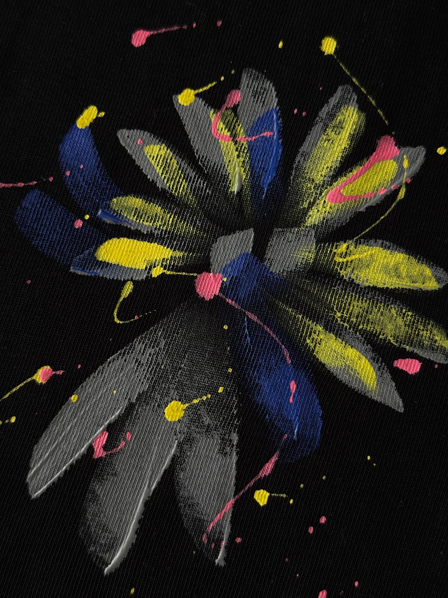 PLAYERA CHROME HEARTS