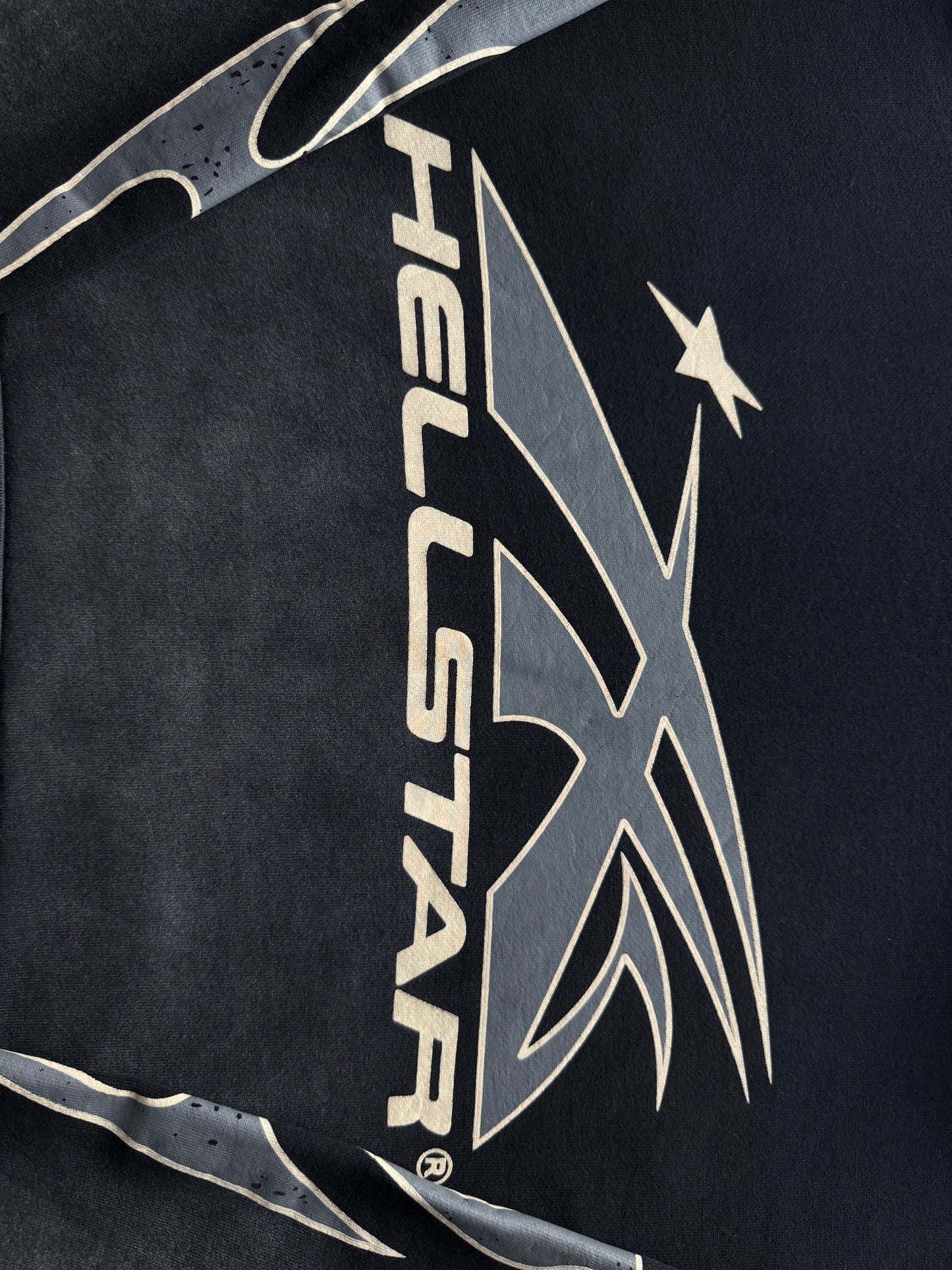 SUDADERA HELLSTAR