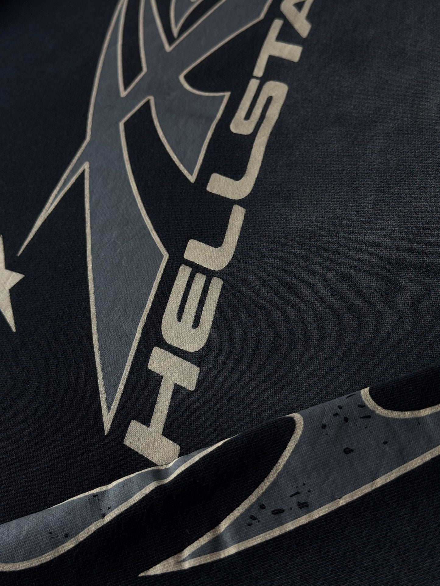 SUDADERA HELLSTAR