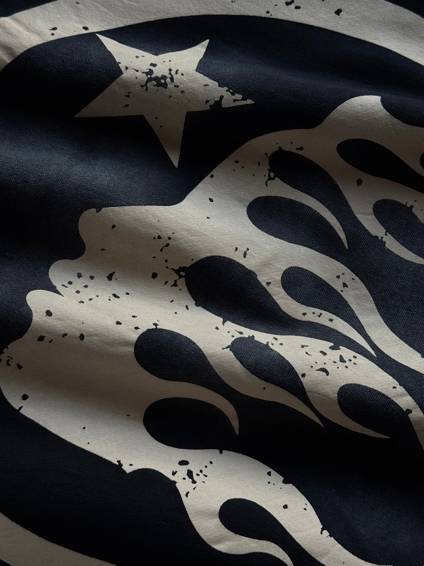 SUDADERA HELLSTAR