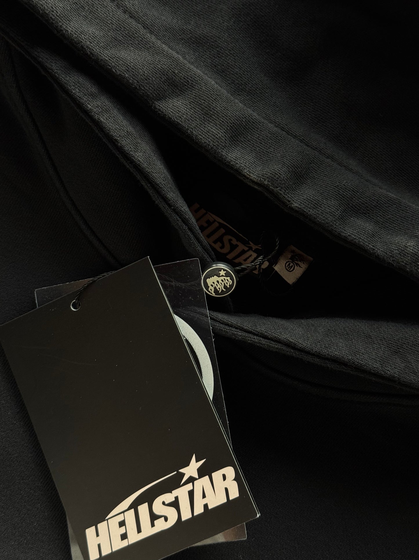 SUDADERA HELLSTAR