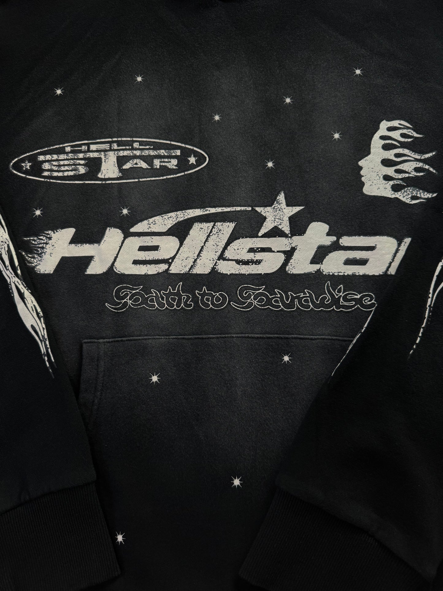 SUDADERA HELLSTAR