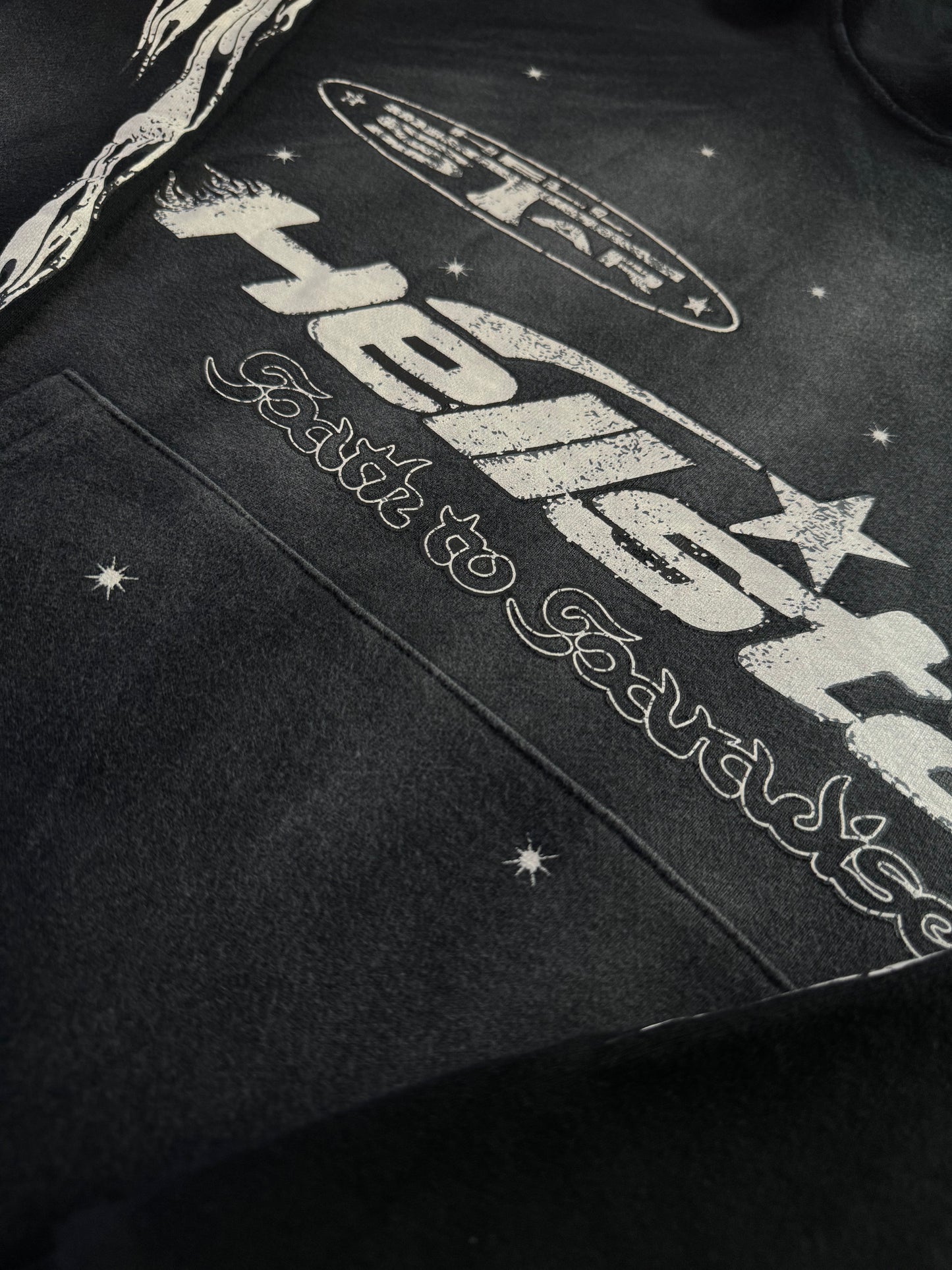 SUDADERA HELLSTAR