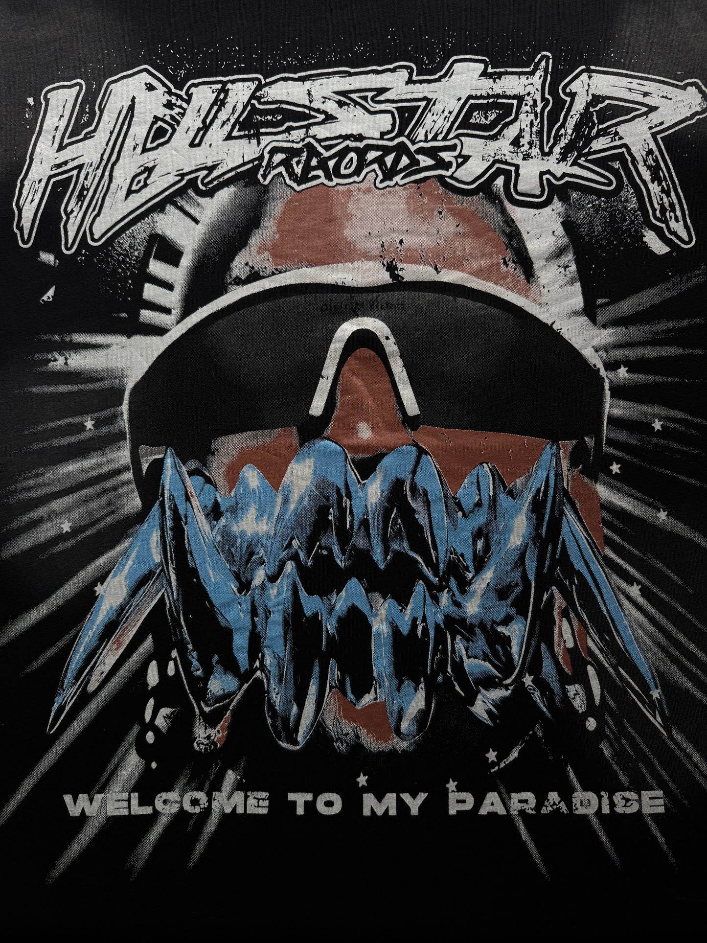 PLAYERA HELLSTAR