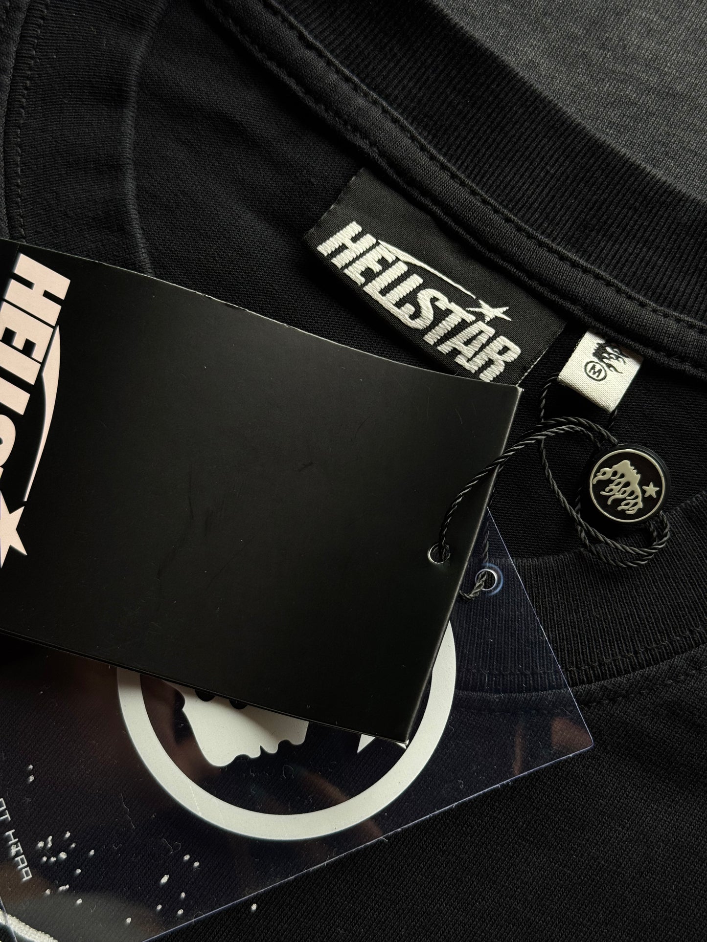 PLAYERA HELLSTAR