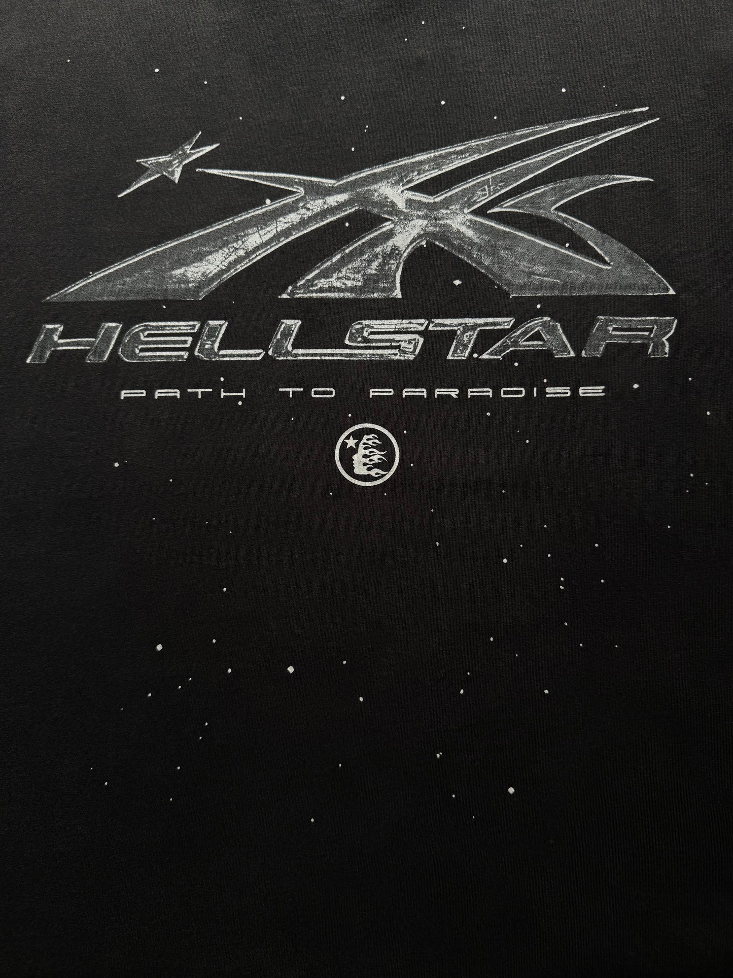 PLAYERA HELLSTAR
