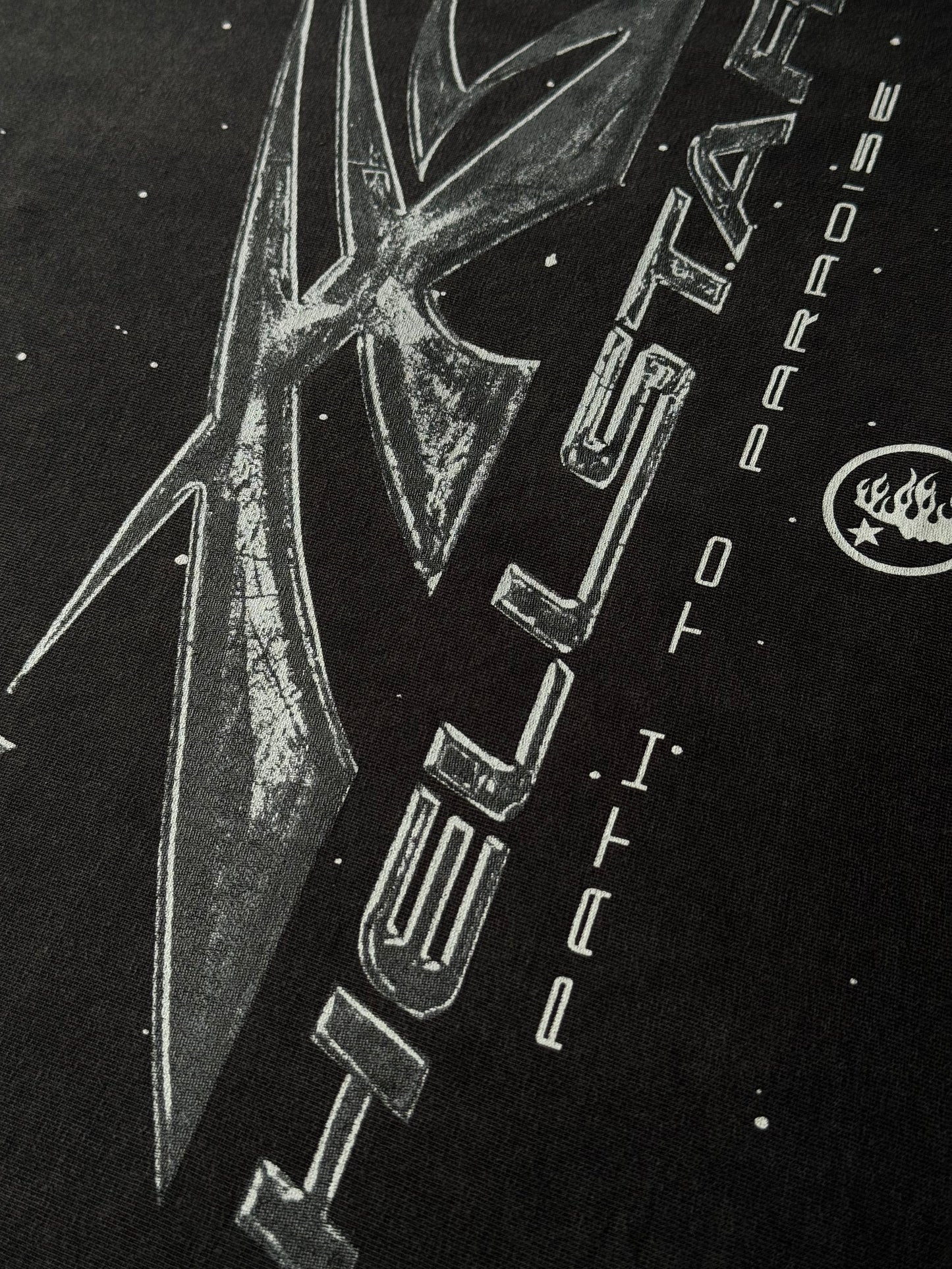 PLAYERA HELLSTAR