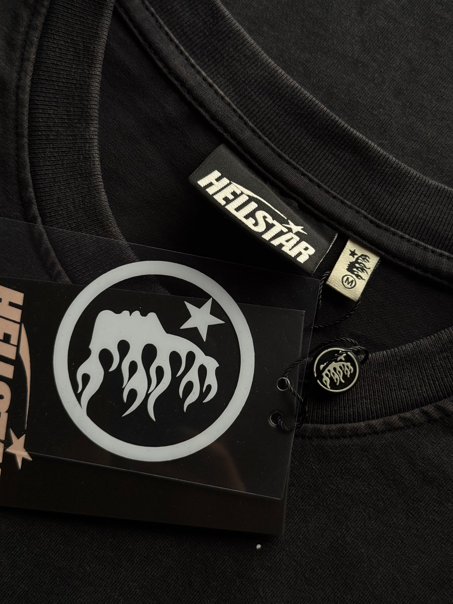 PLAYERA HELLSTAR