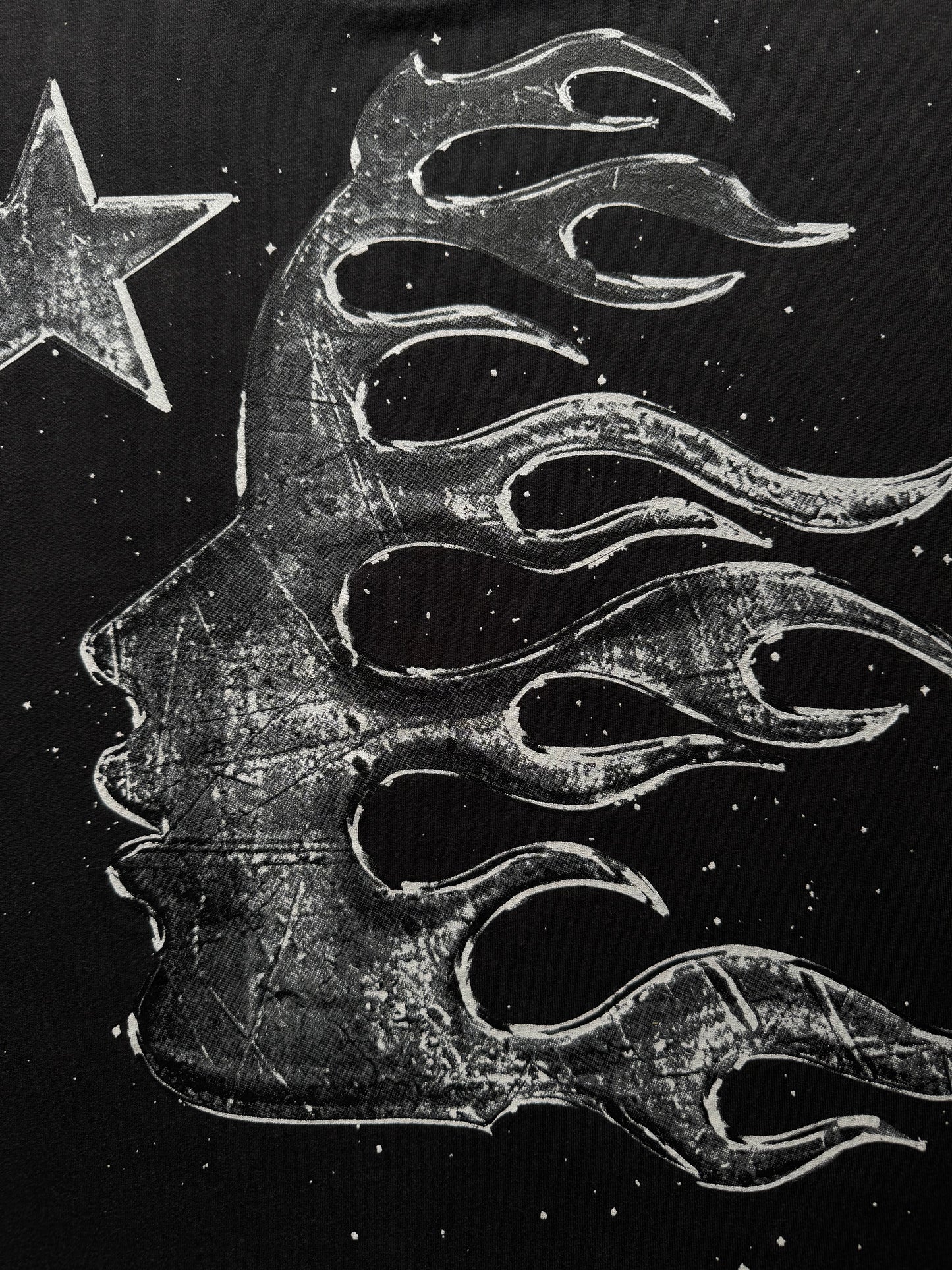 PLAYERA HELLSTAR