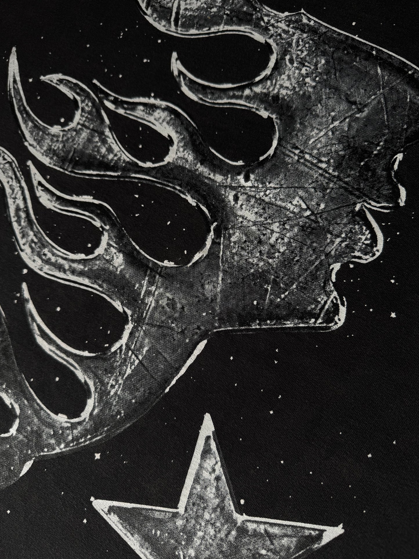 PLAYERA HELLSTAR