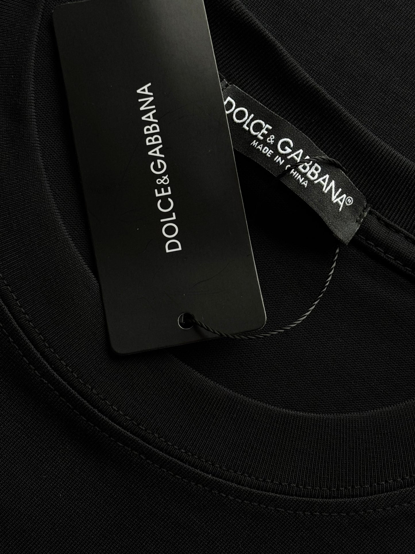 PLAYERA DOLCE GABBANA
