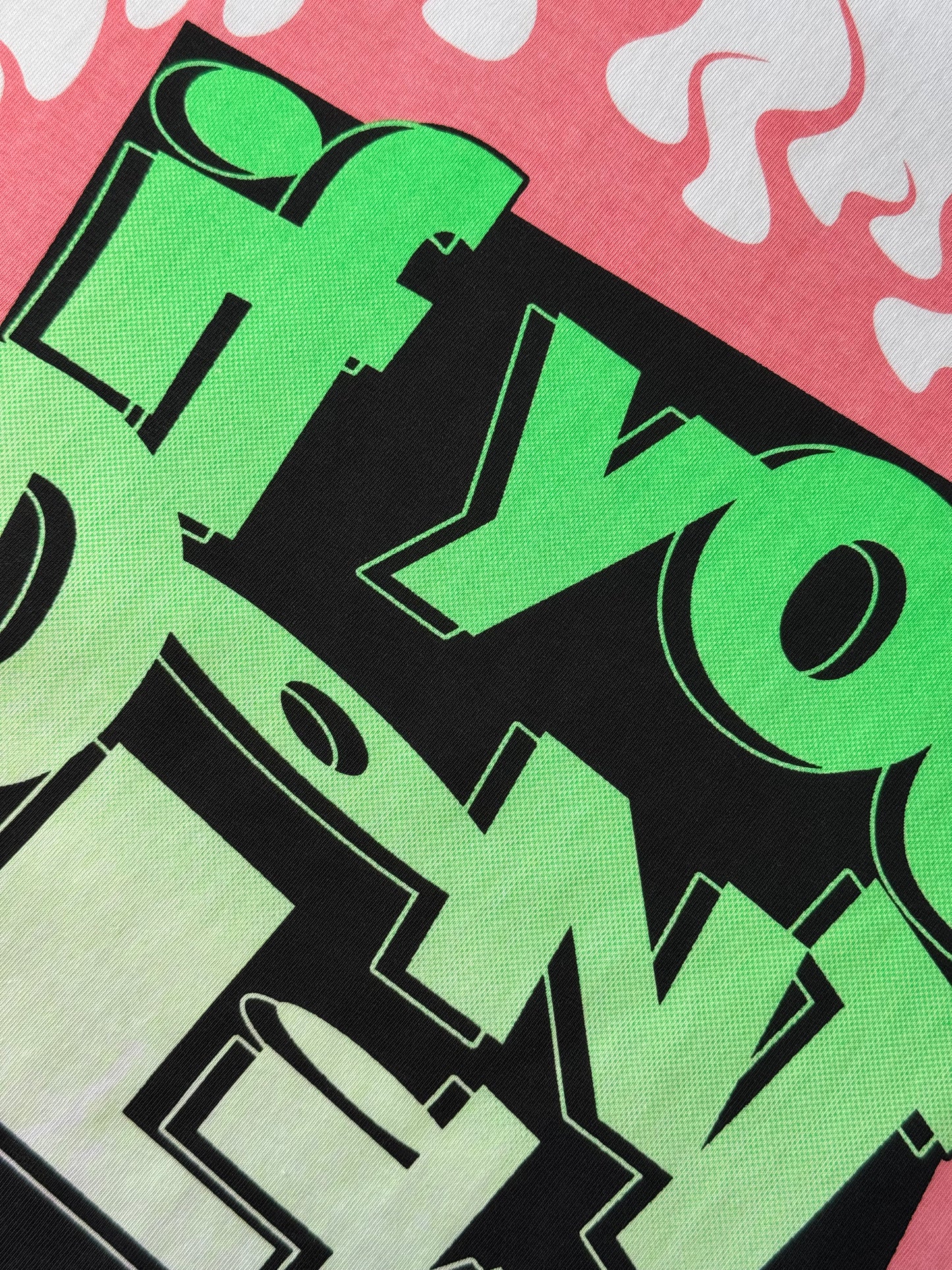 PLAYERA HELLSTAR