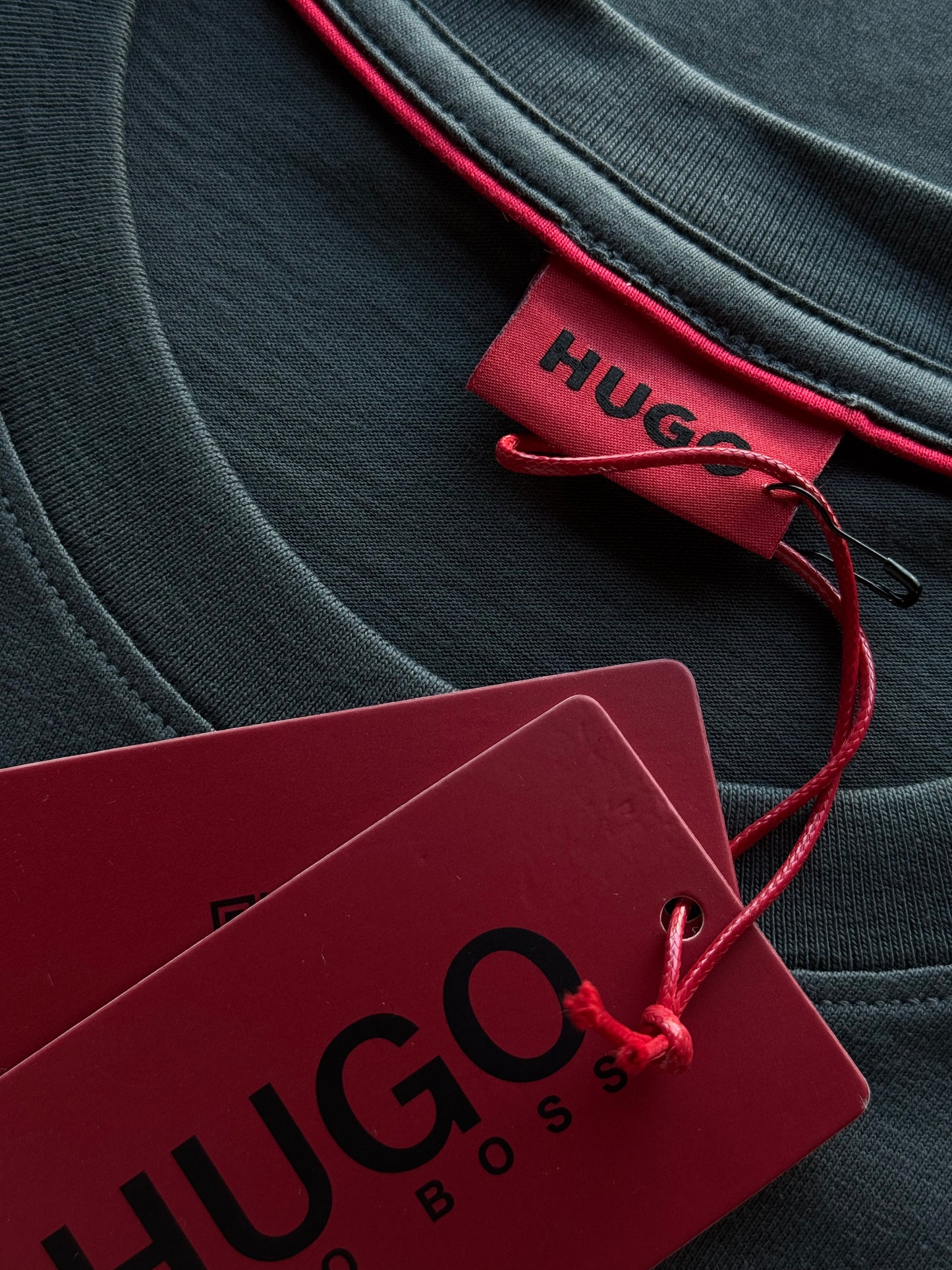 PLAYERA HUGO