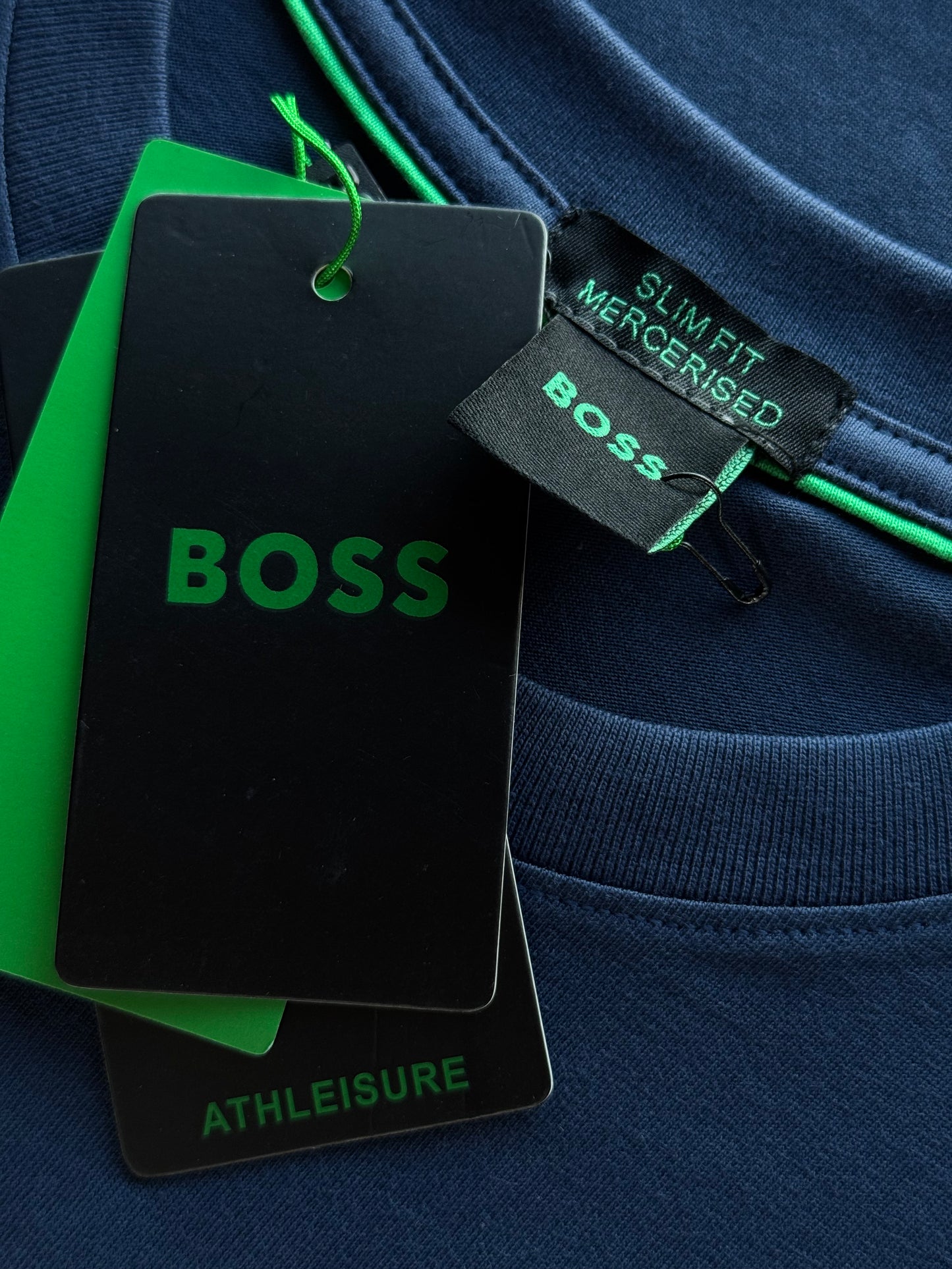 PLAYERA BOSS