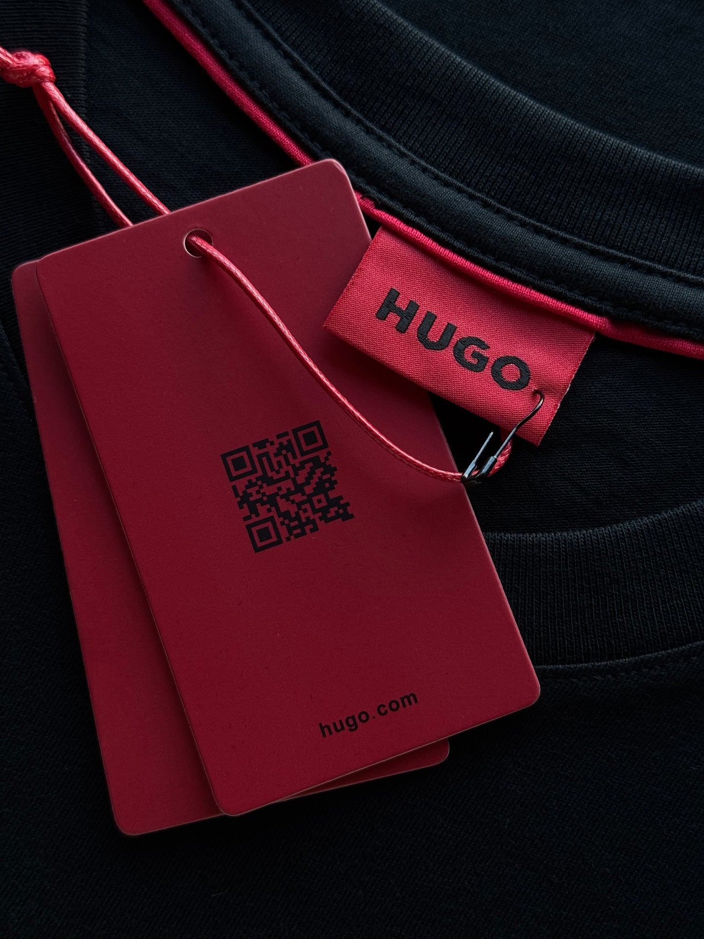 PLAYERA HUGO