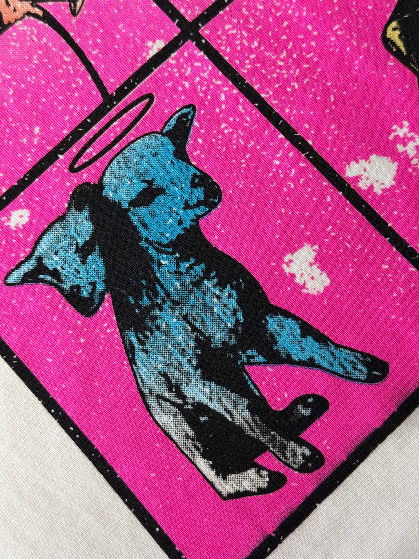 PLAYERA HELLSTAR