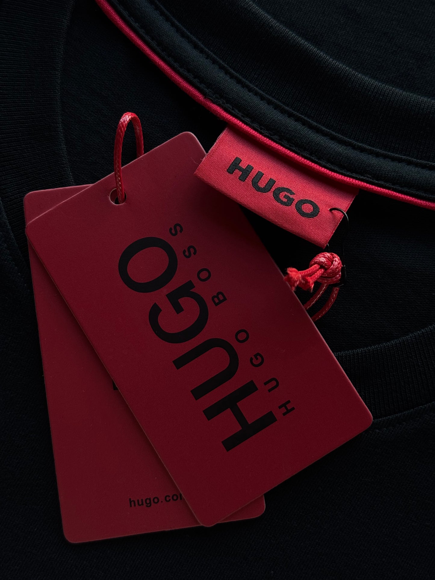 PLAYERA HUGO