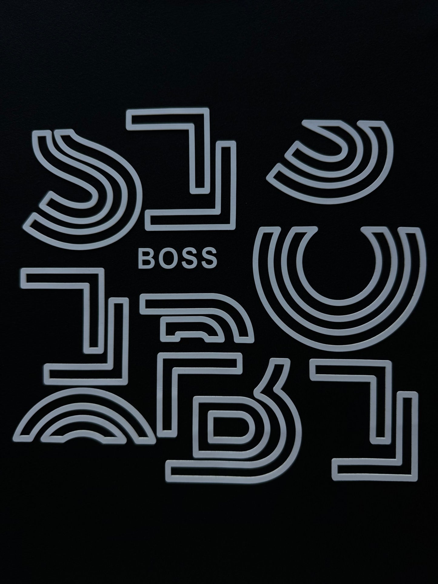 PLAYERA BOSS