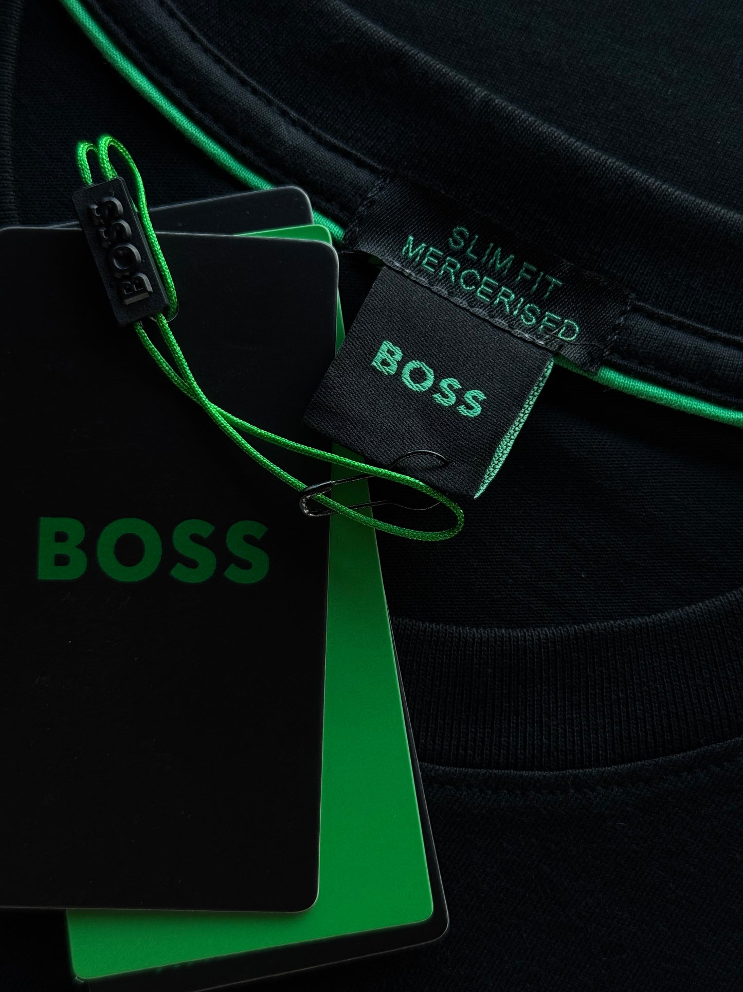 PLAYERA BOSS