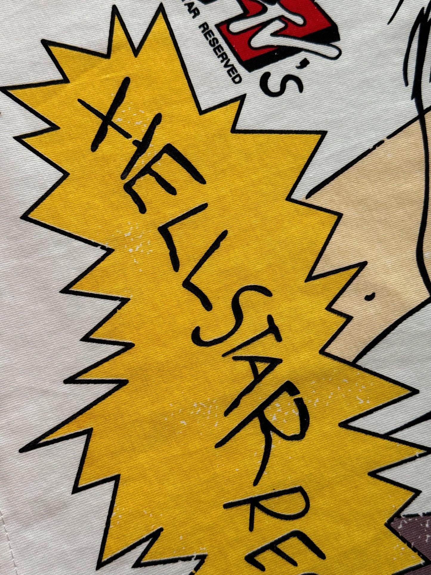 PLAYERA HELLSTAR